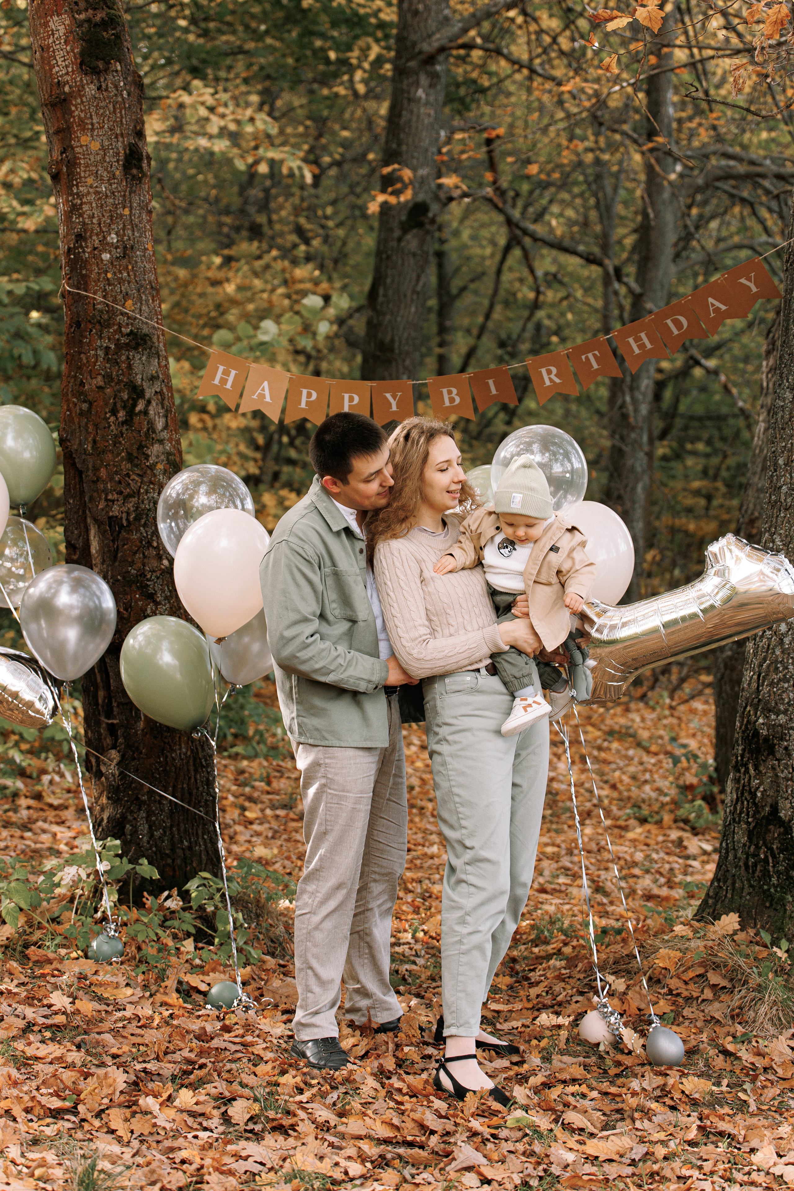 Первый тортик