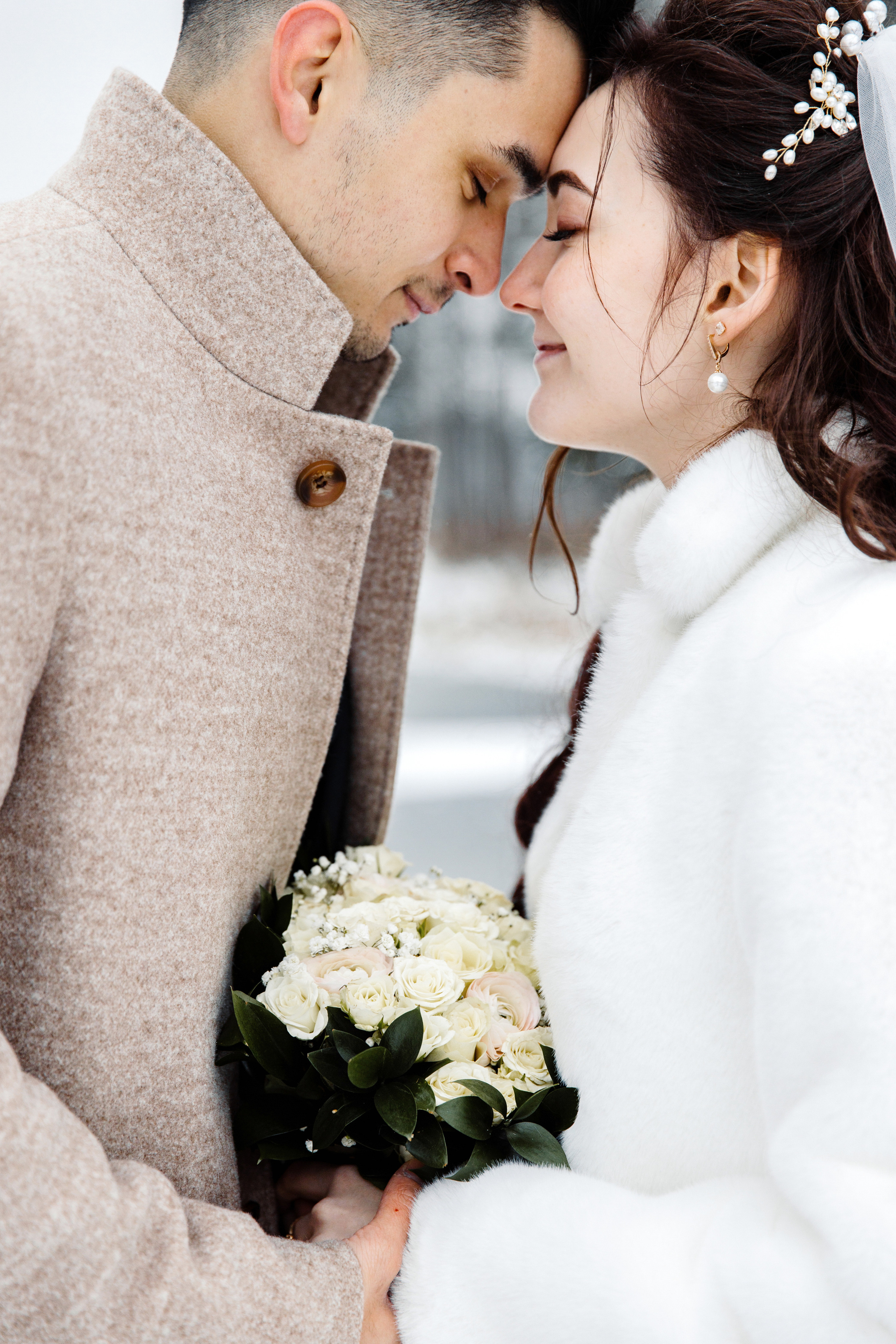 Мария и Александр. Зимняя сказка