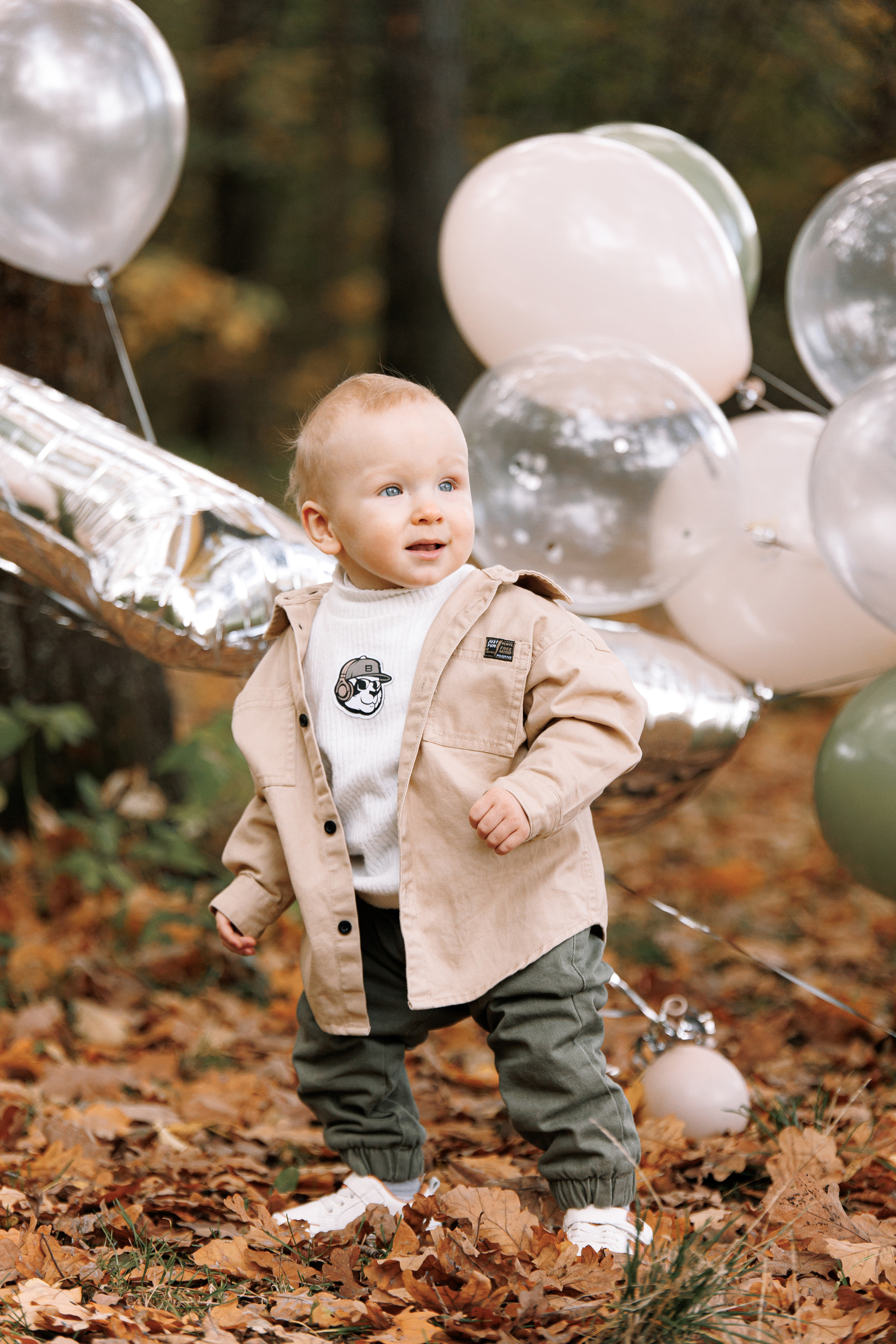 Первый тортик