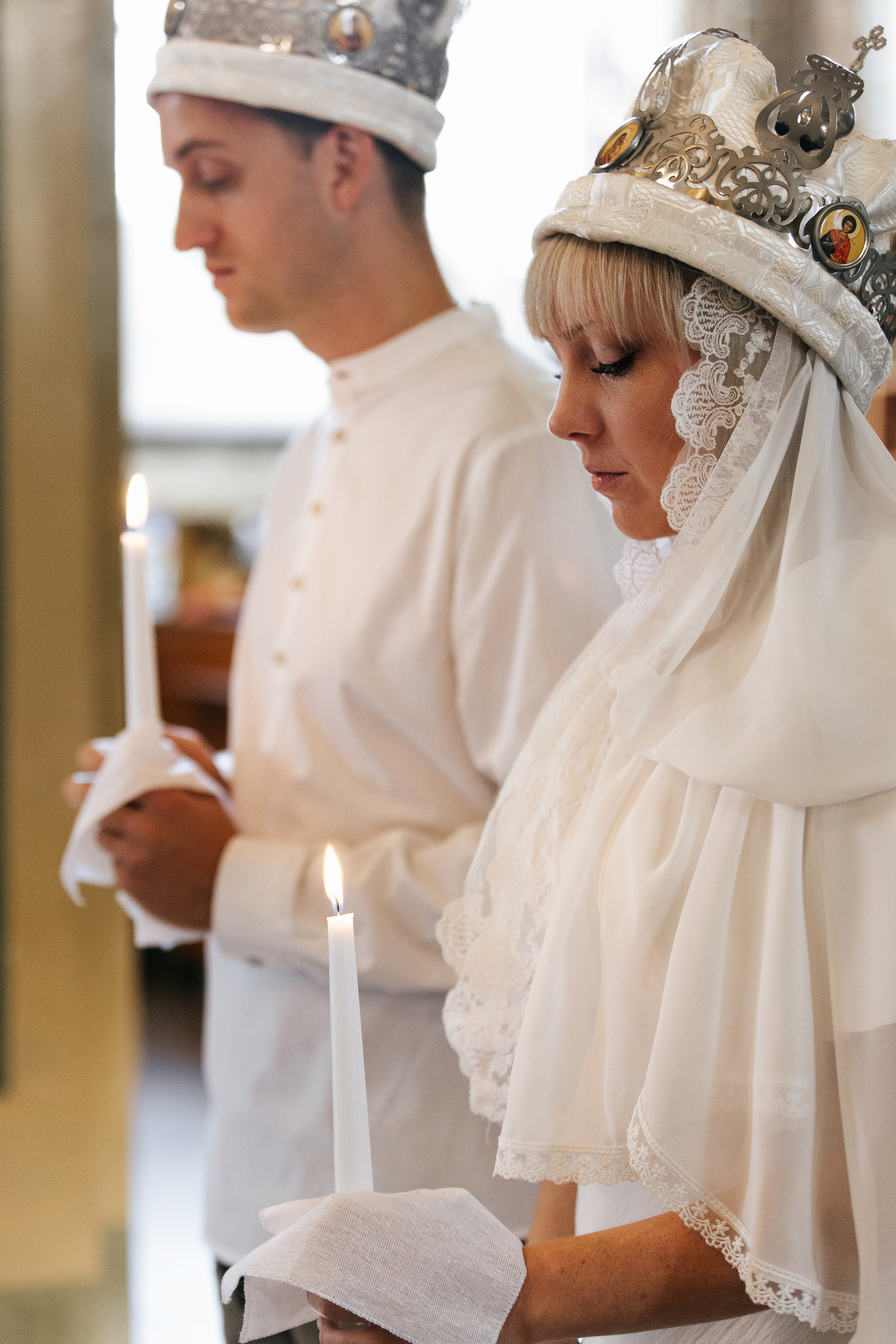 Венчание Евгения и Марии