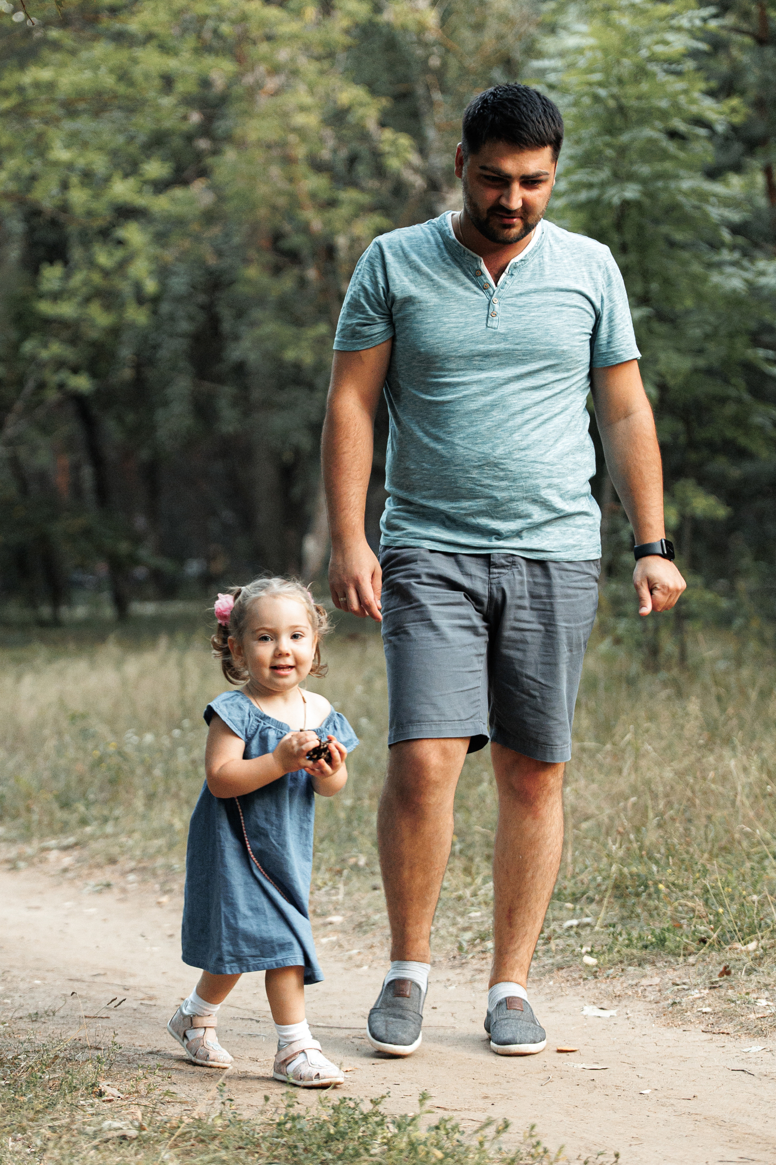 Никита, Мария и Яна