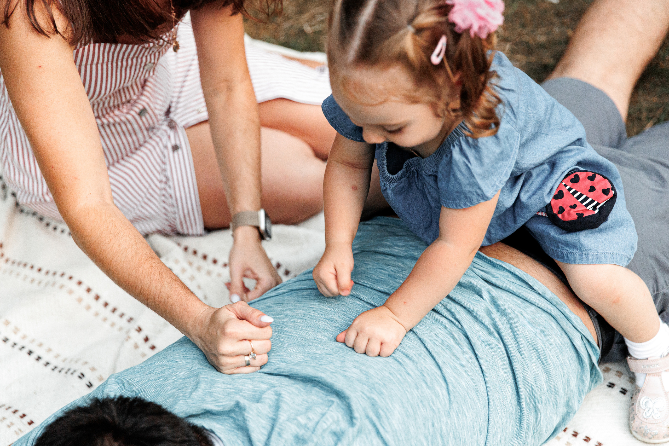 Никита, Мария и Яна