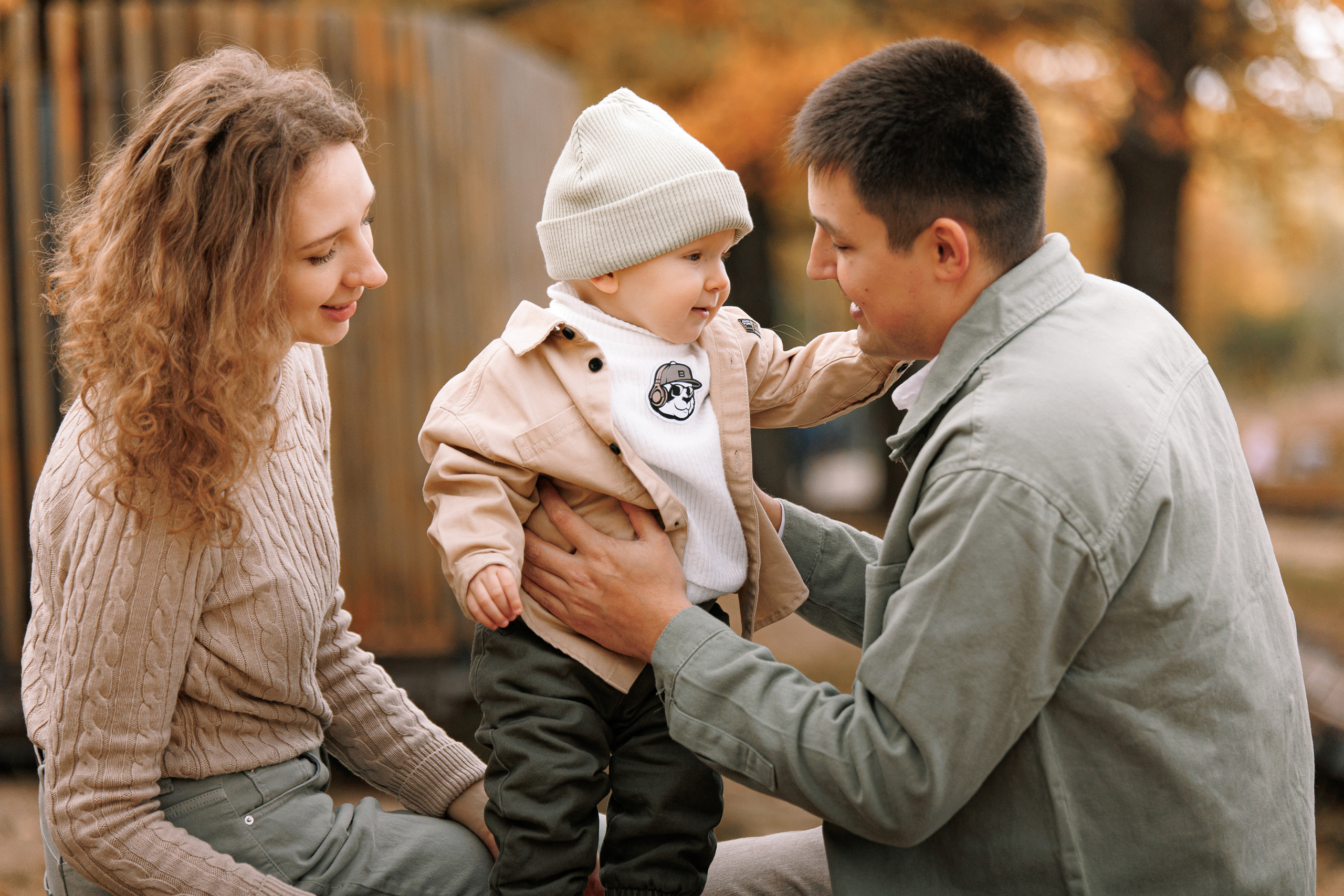 Первый тортик