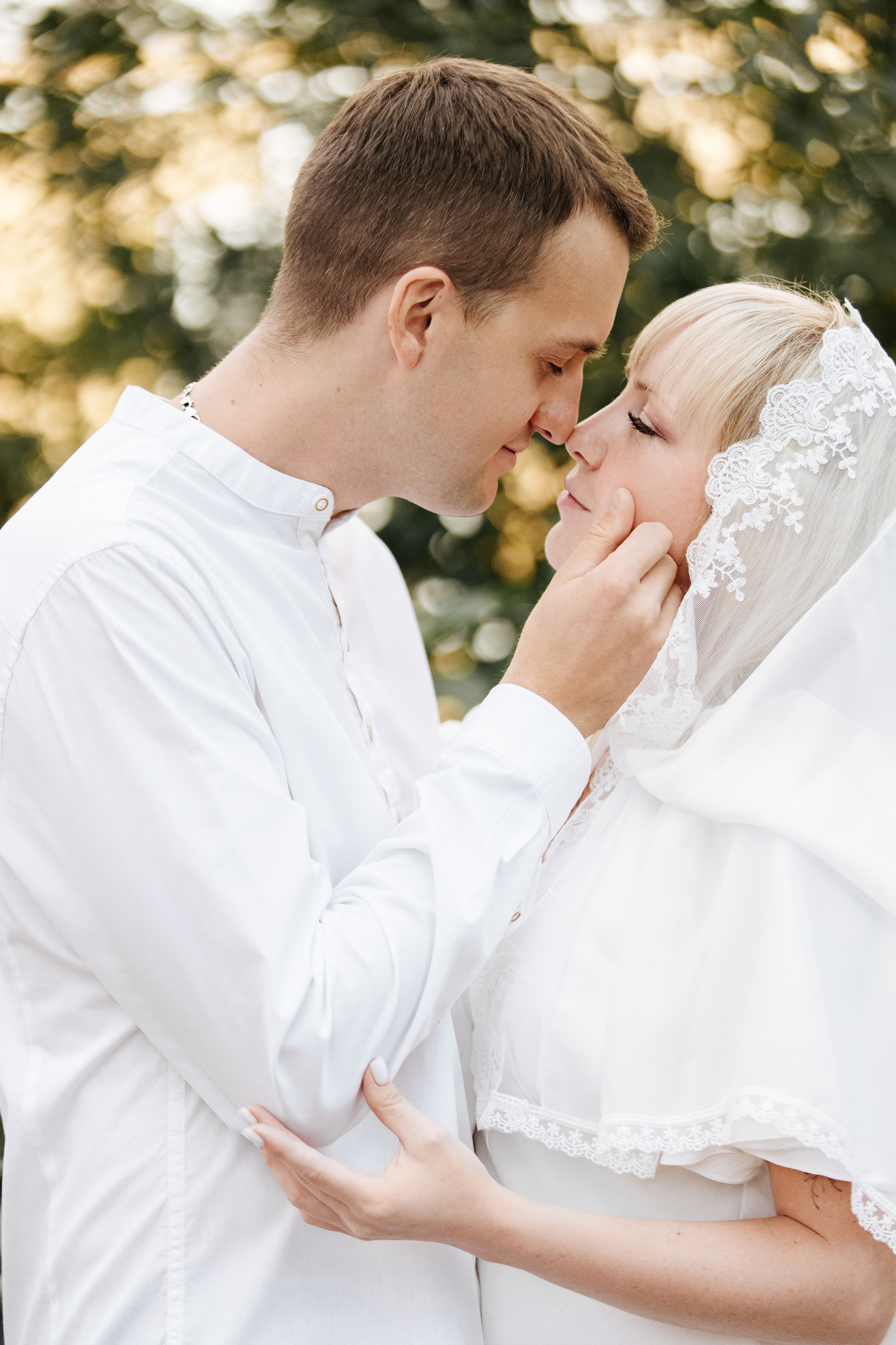 Венчание Евгения и Марии