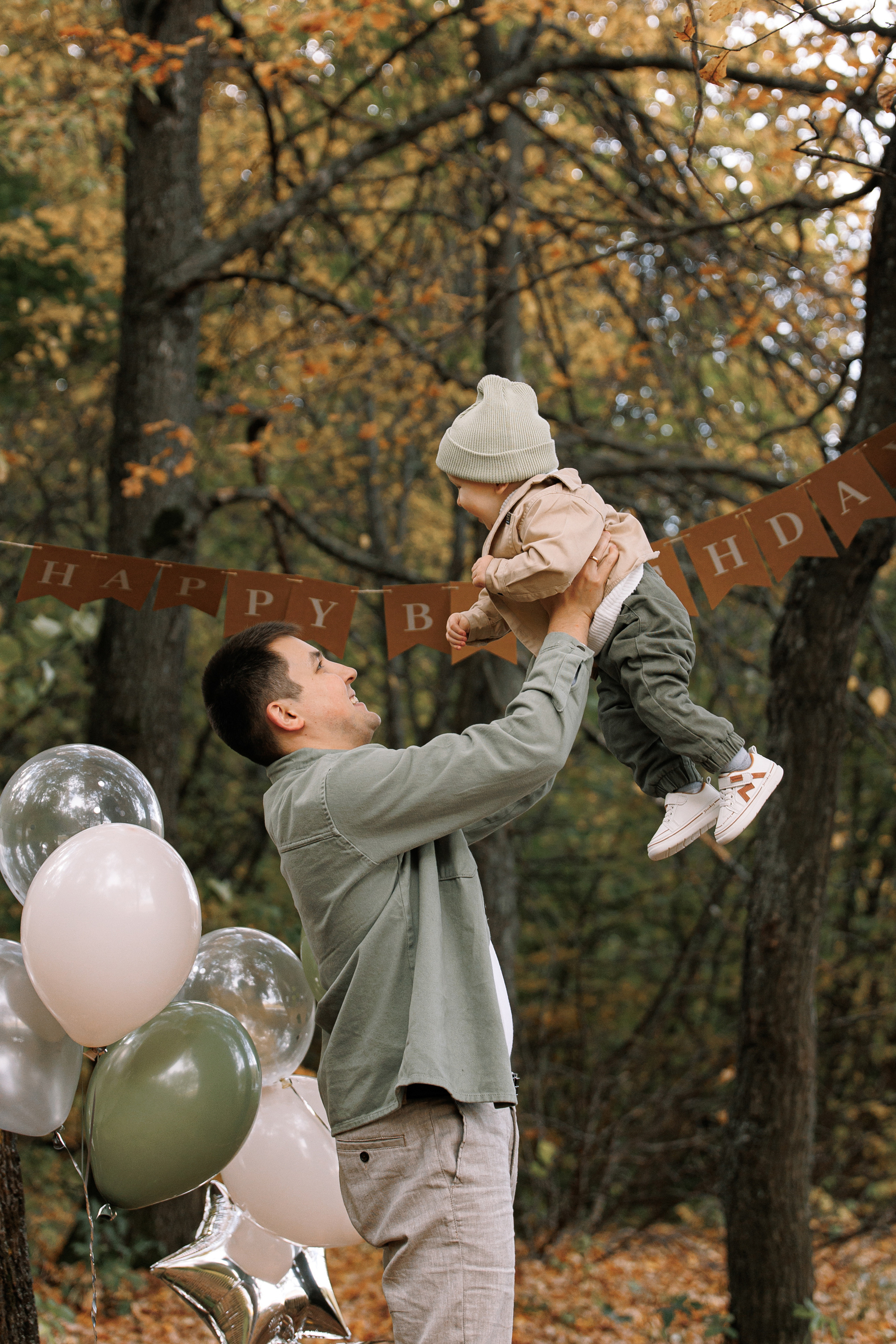 Первый тортик