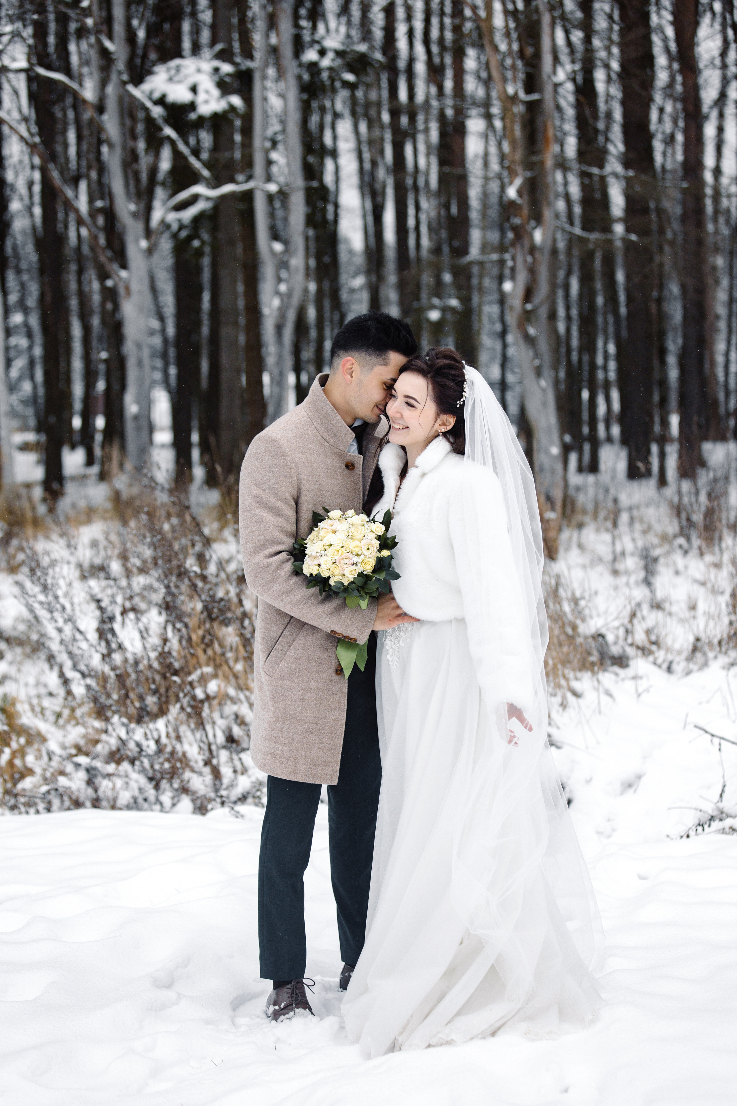 Мария и Александр. Зимняя сказка