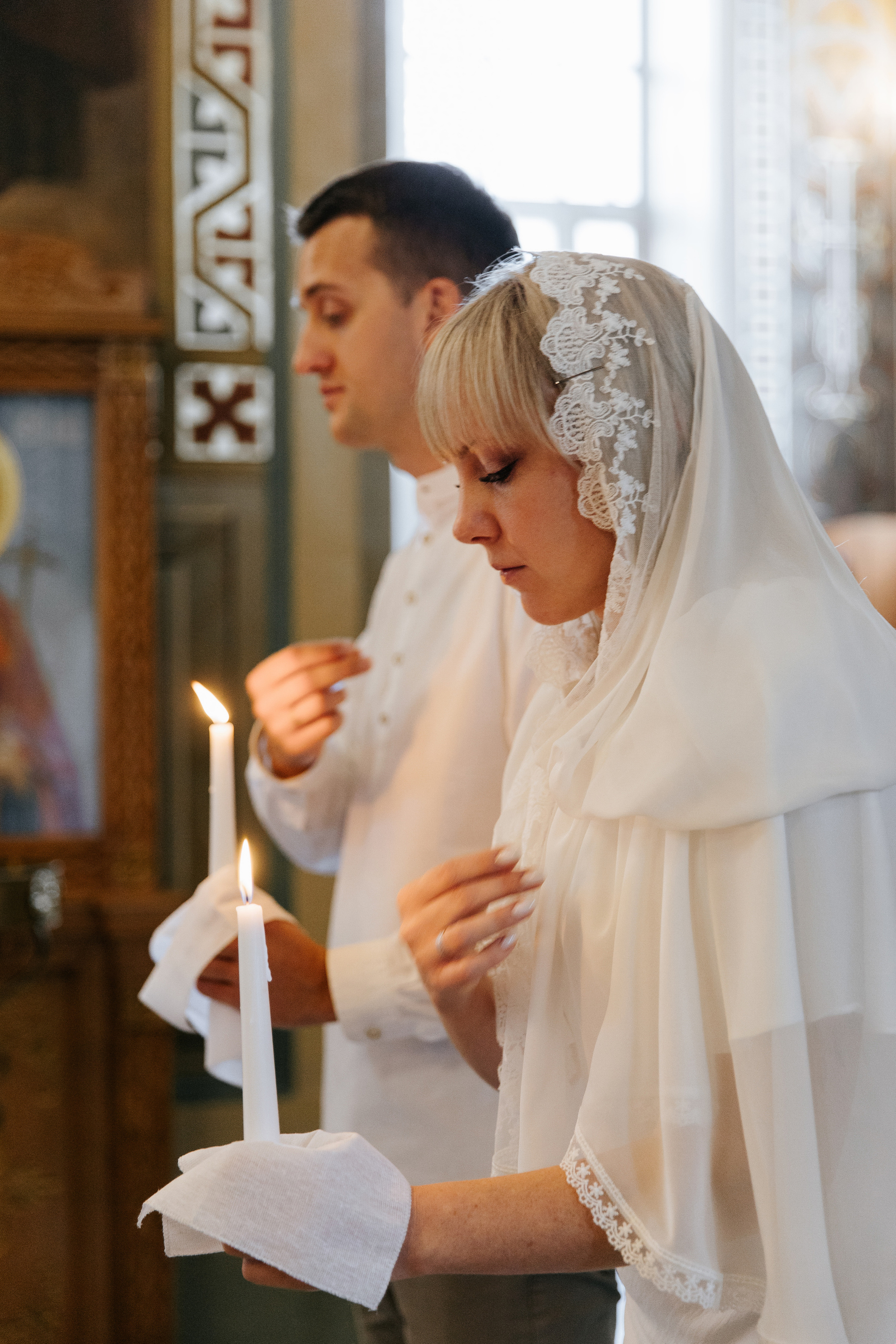 Венчание Евгения и Марии