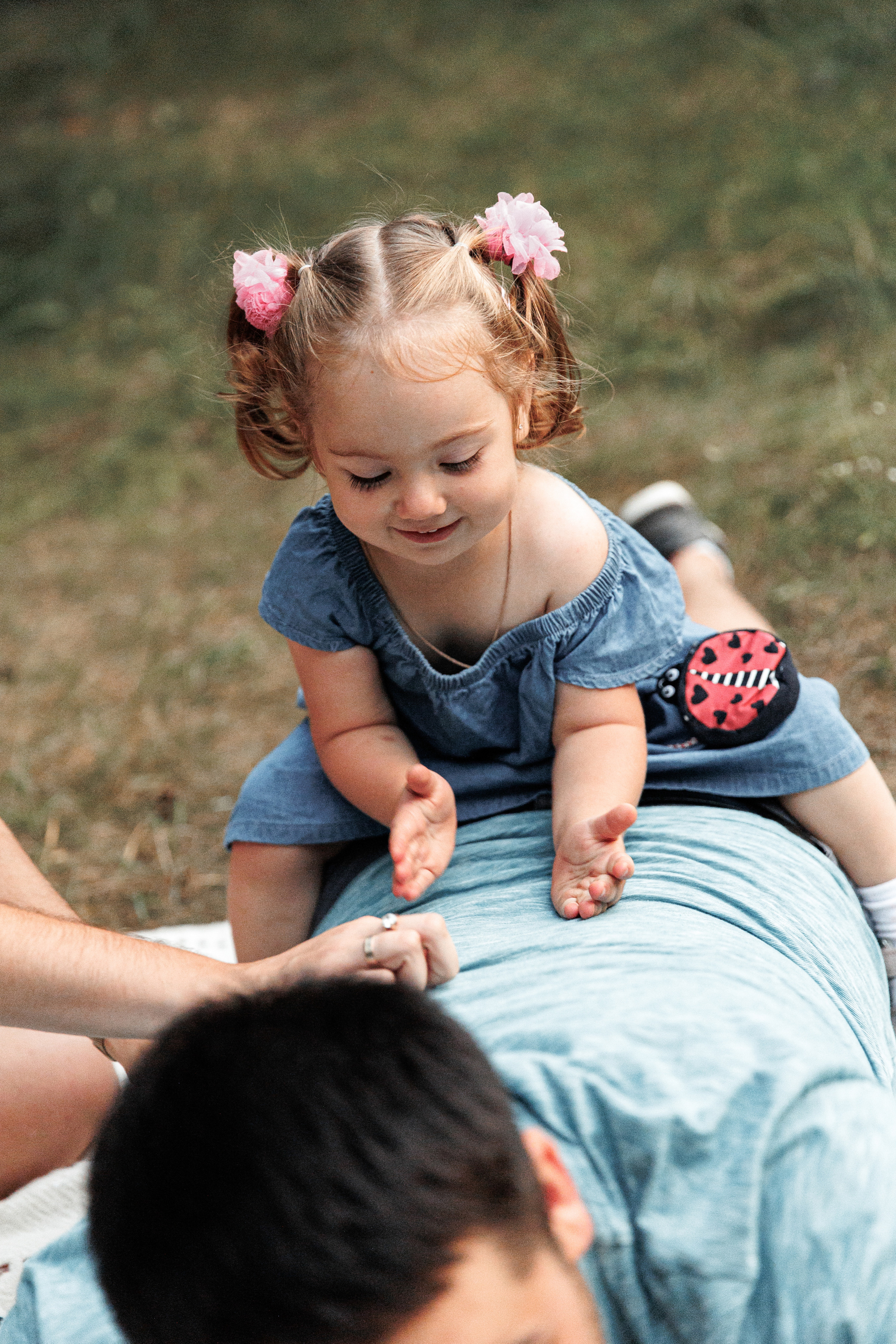 Никита, Мария и Яна