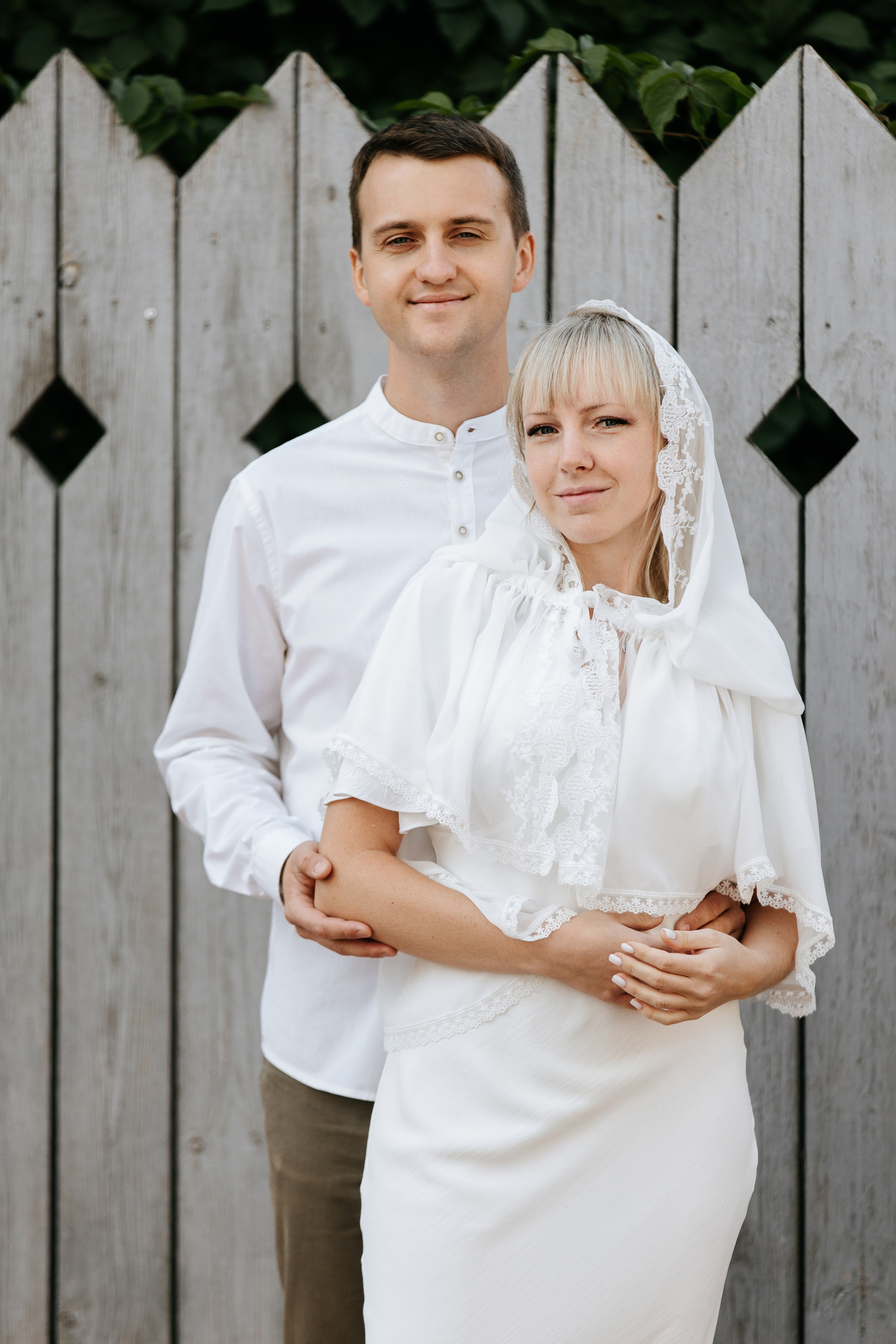 Венчание Евгения и Марии