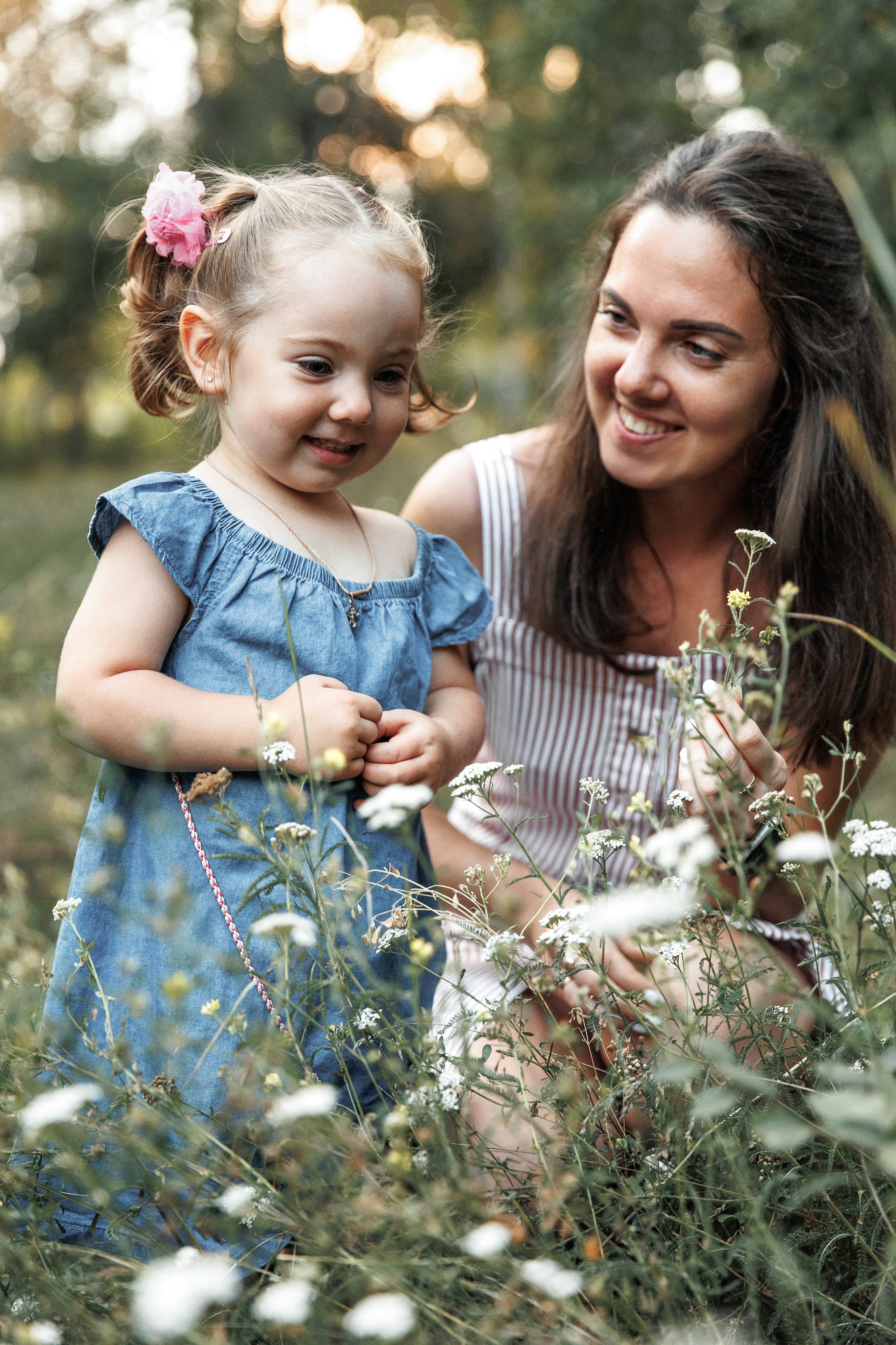 Никита, Мария и Яна