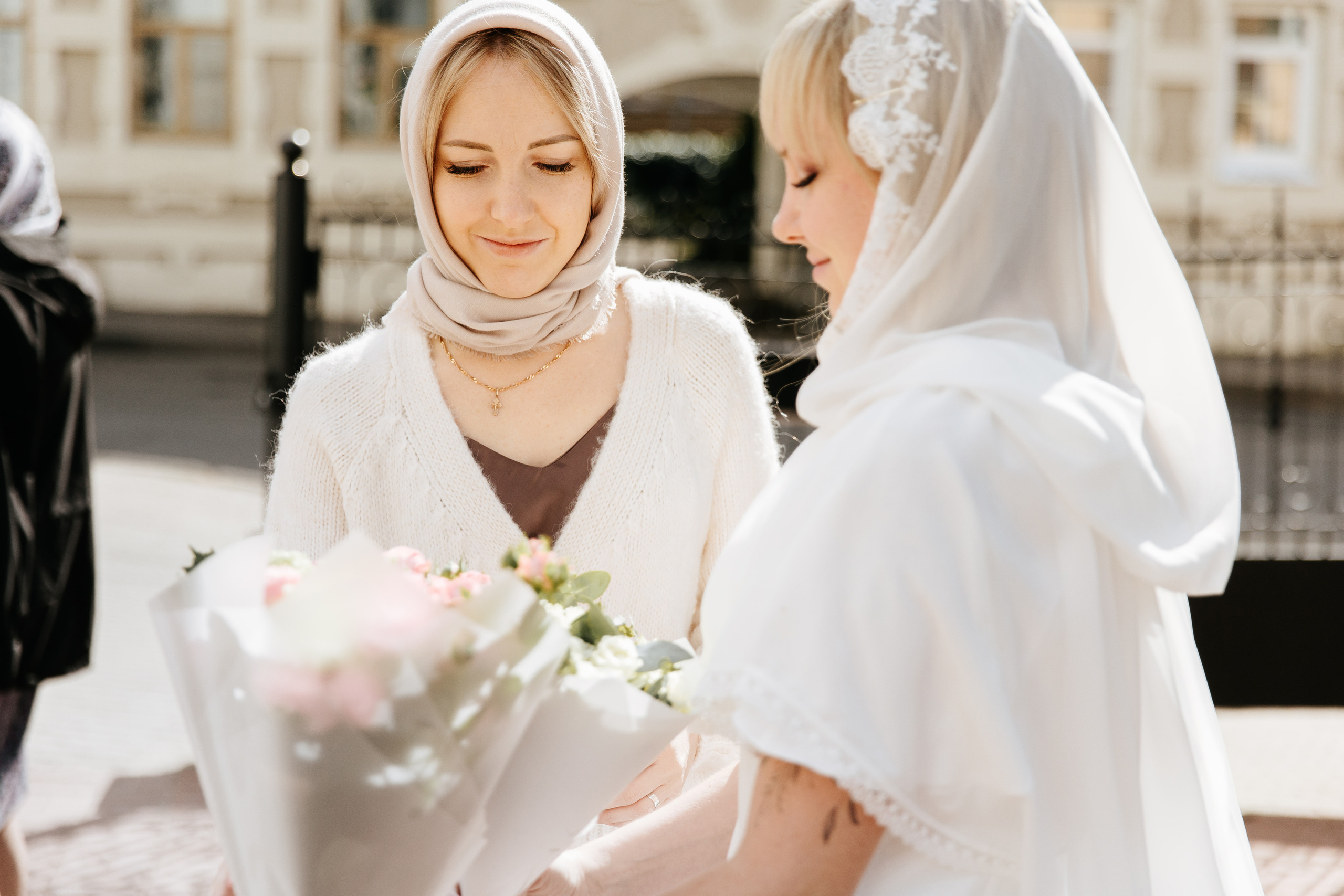 Венчание Евгения и Марии