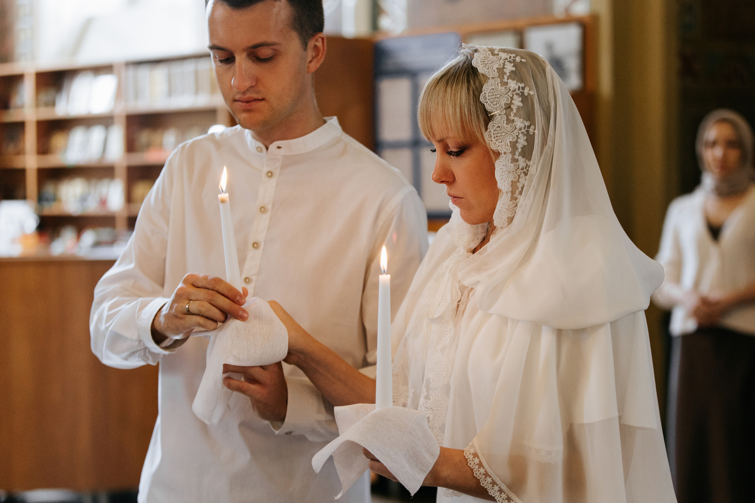 Венчание Евгения и Марии