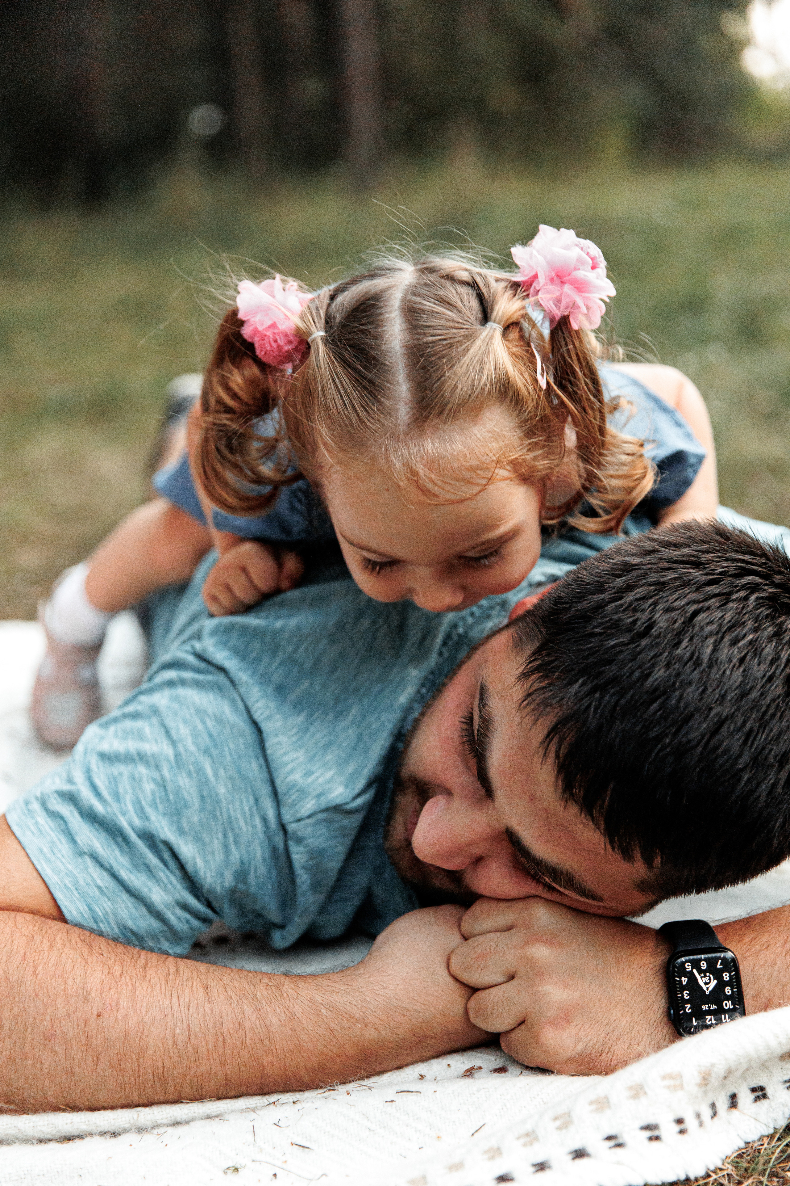 Никита, Мария и Яна