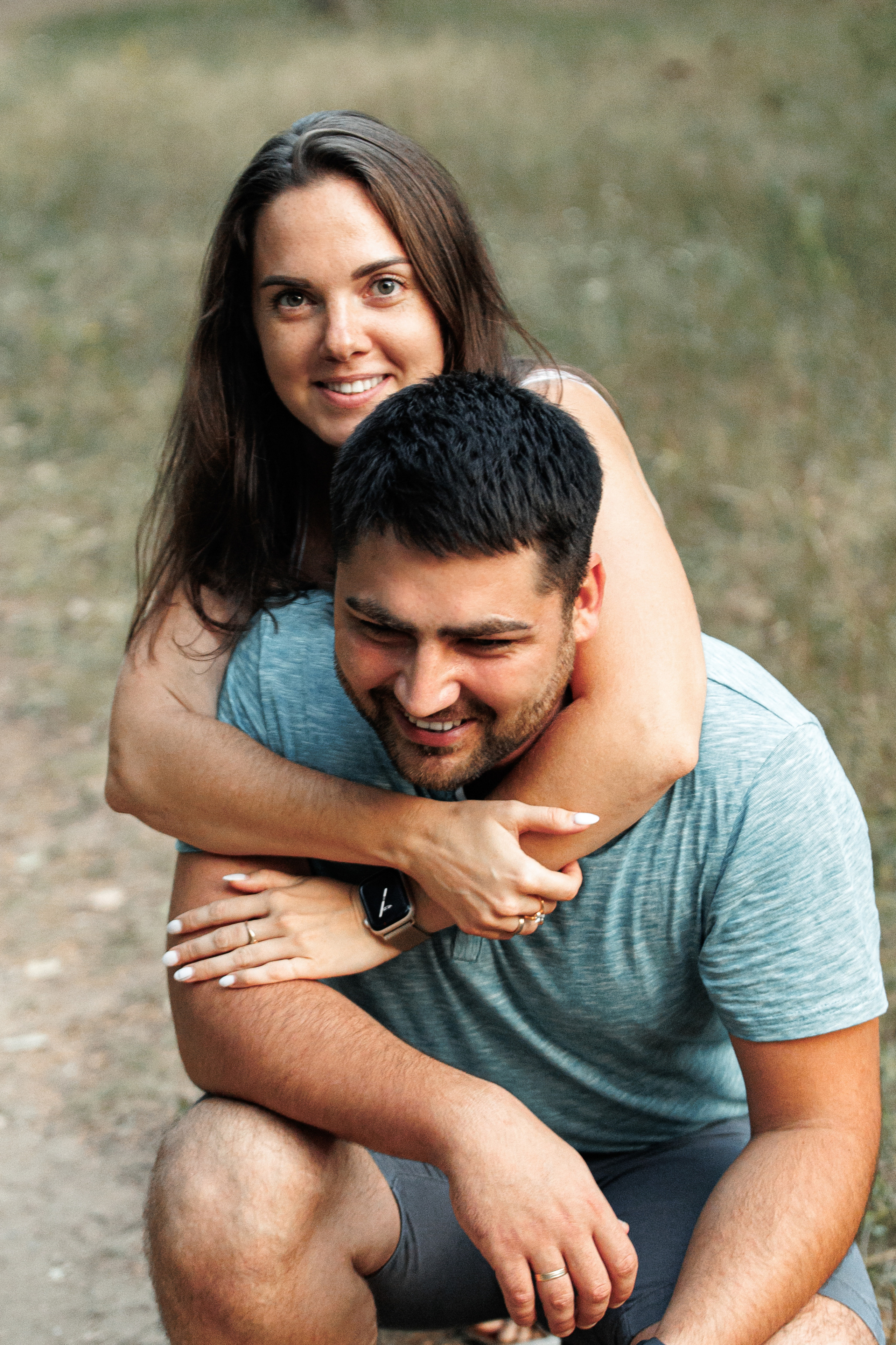 Никита, Мария и Яна