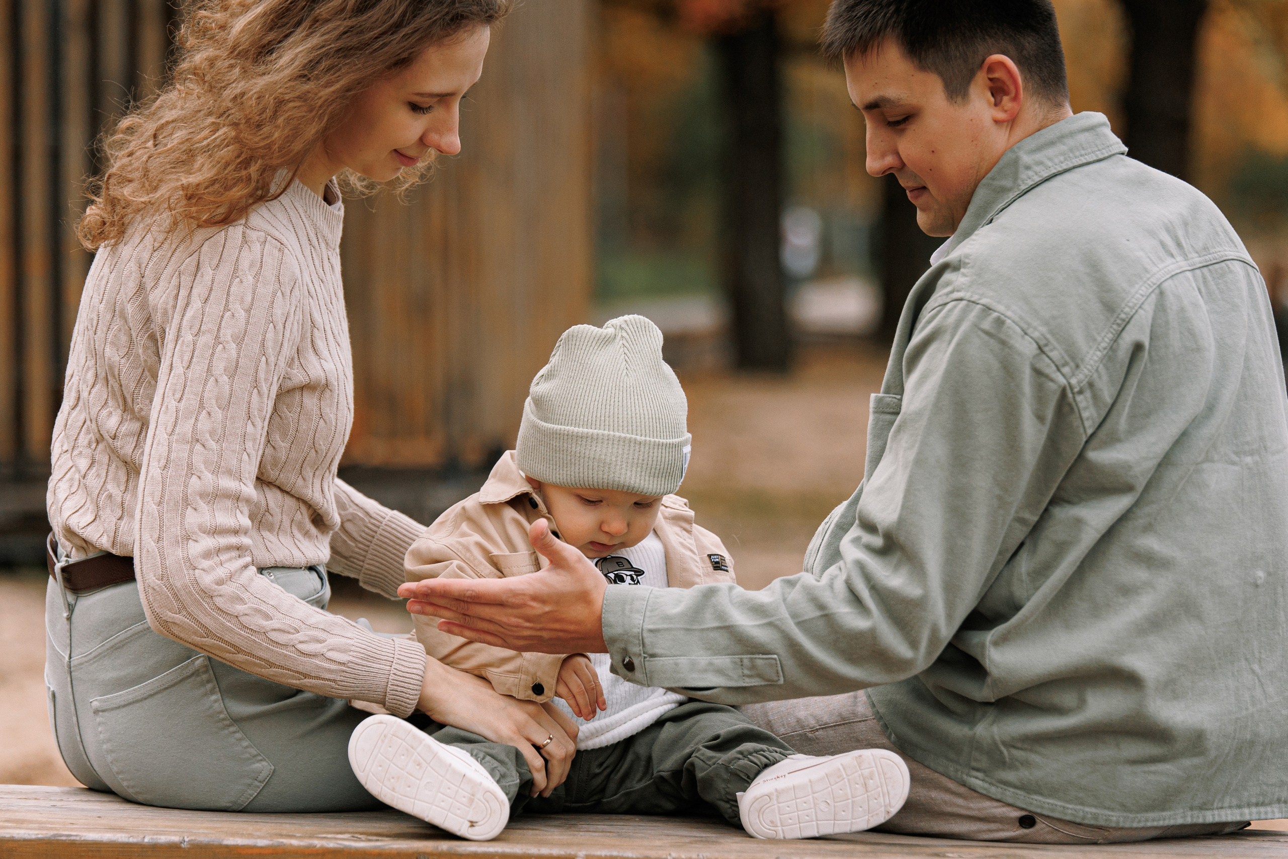 Первый тортик