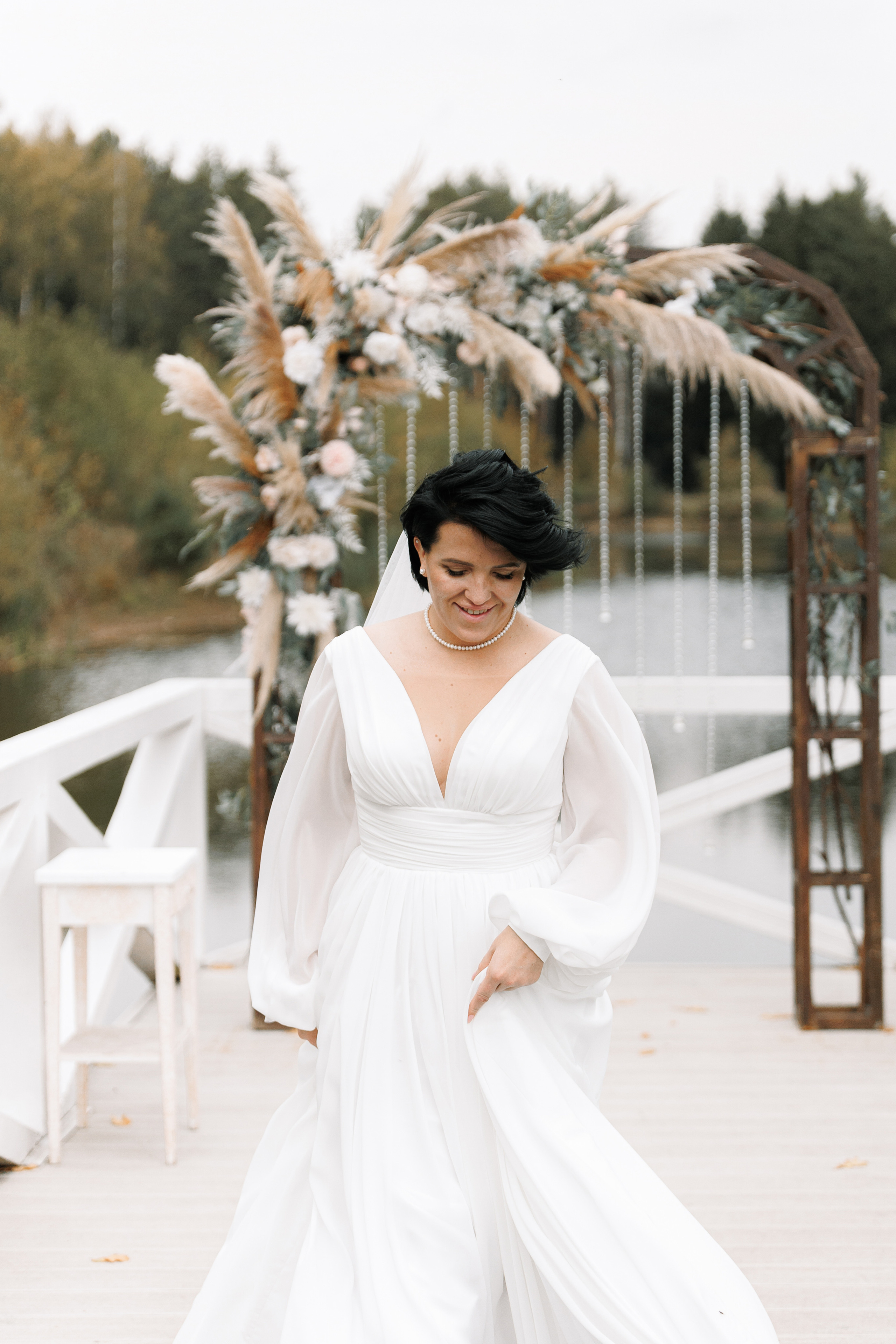 Алексей и Мария. Дом у Озера