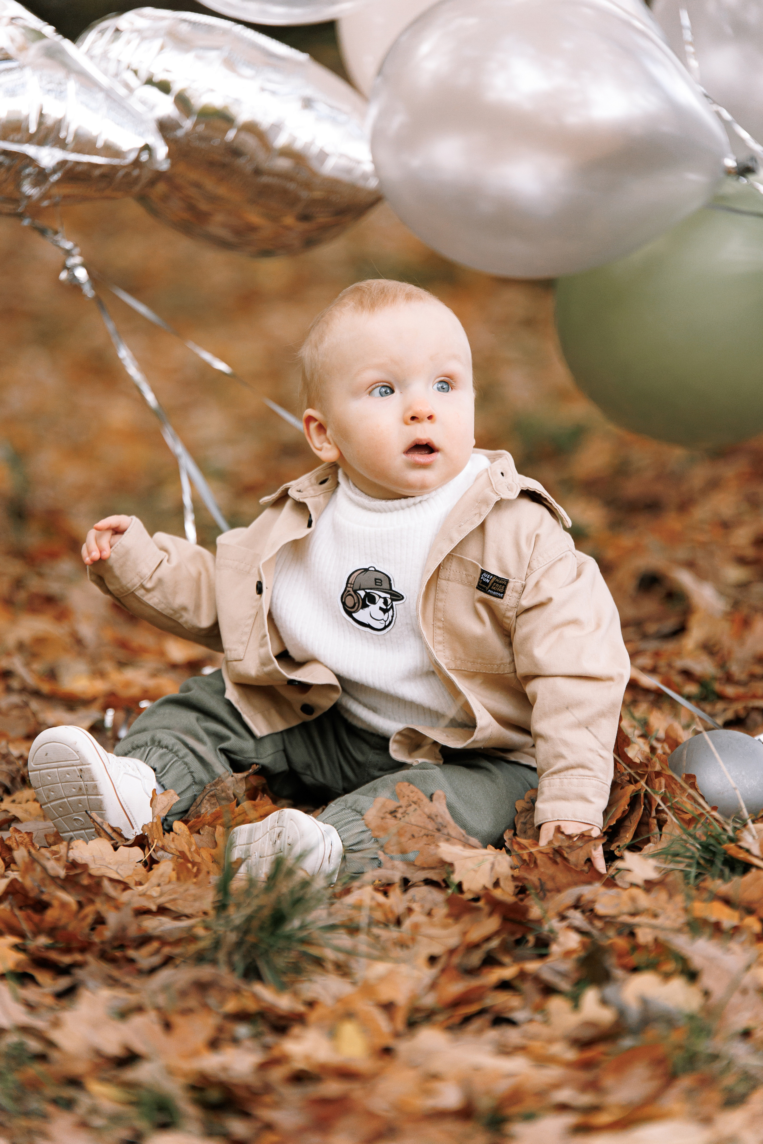 Первый тортик