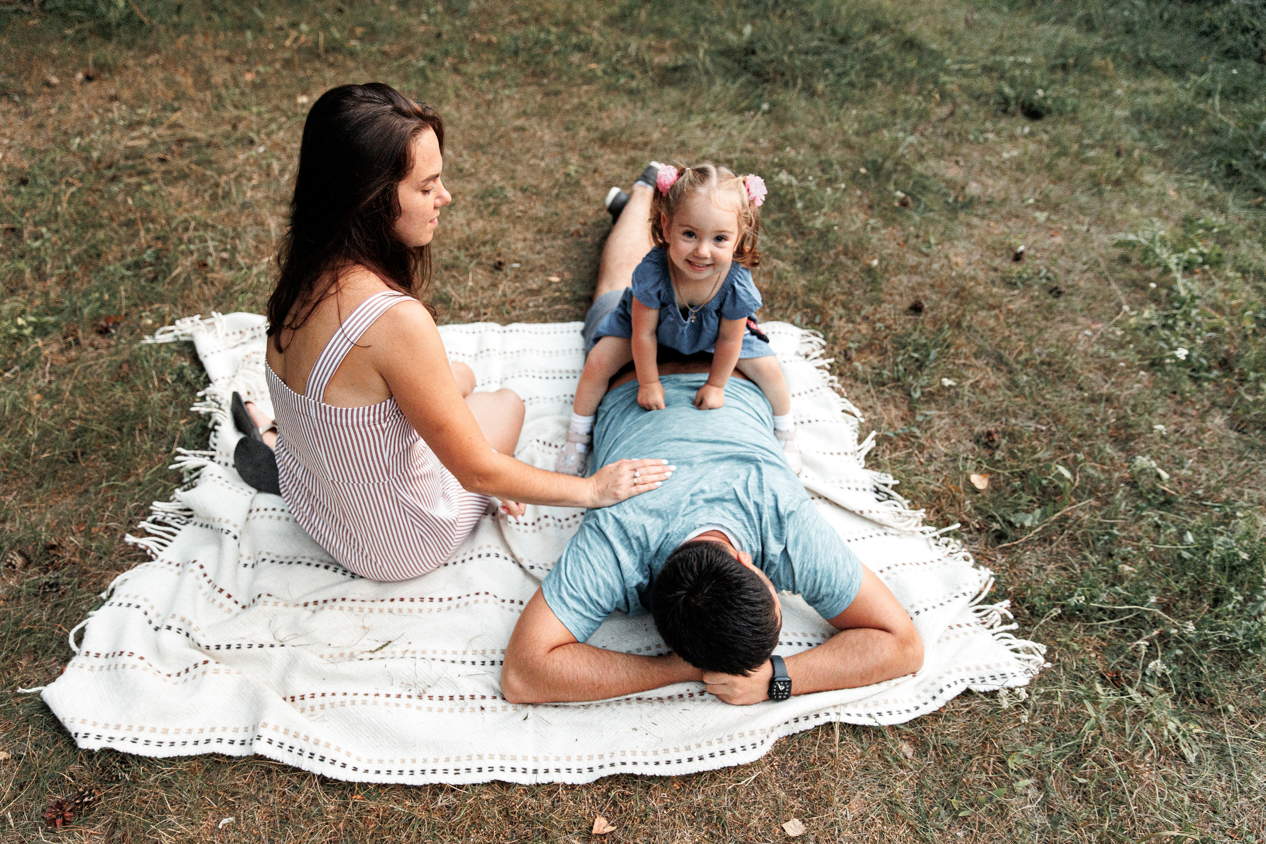 Никита, Мария и Яна