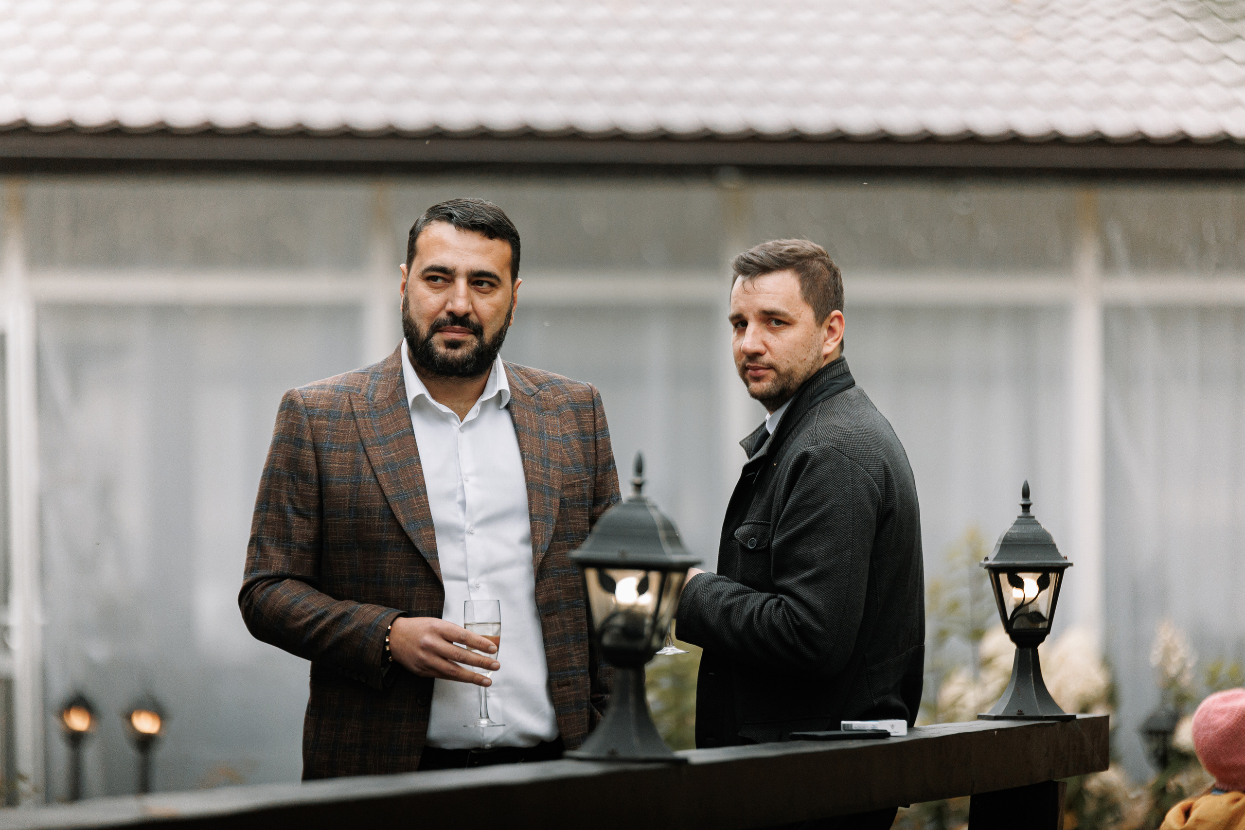 Алексей и Мария. Дом у Озера