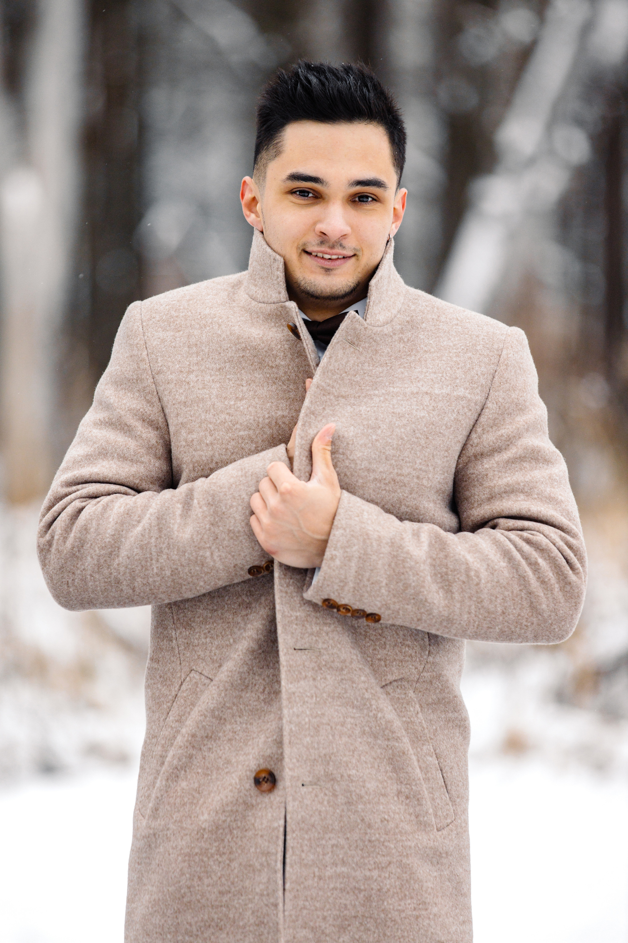 Мария и Александр. Зимняя сказка