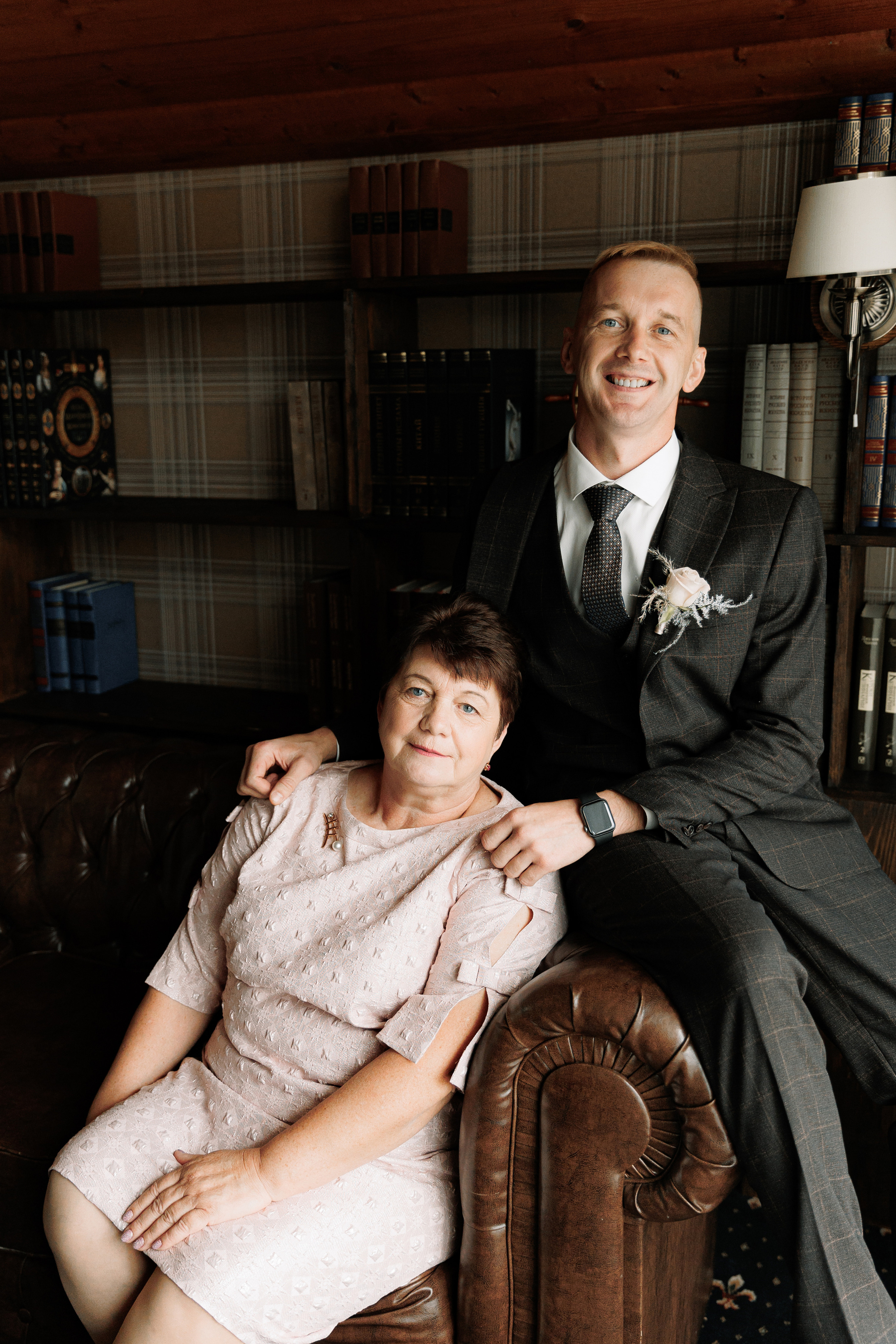 Алексей и Мария. Дом у Озера