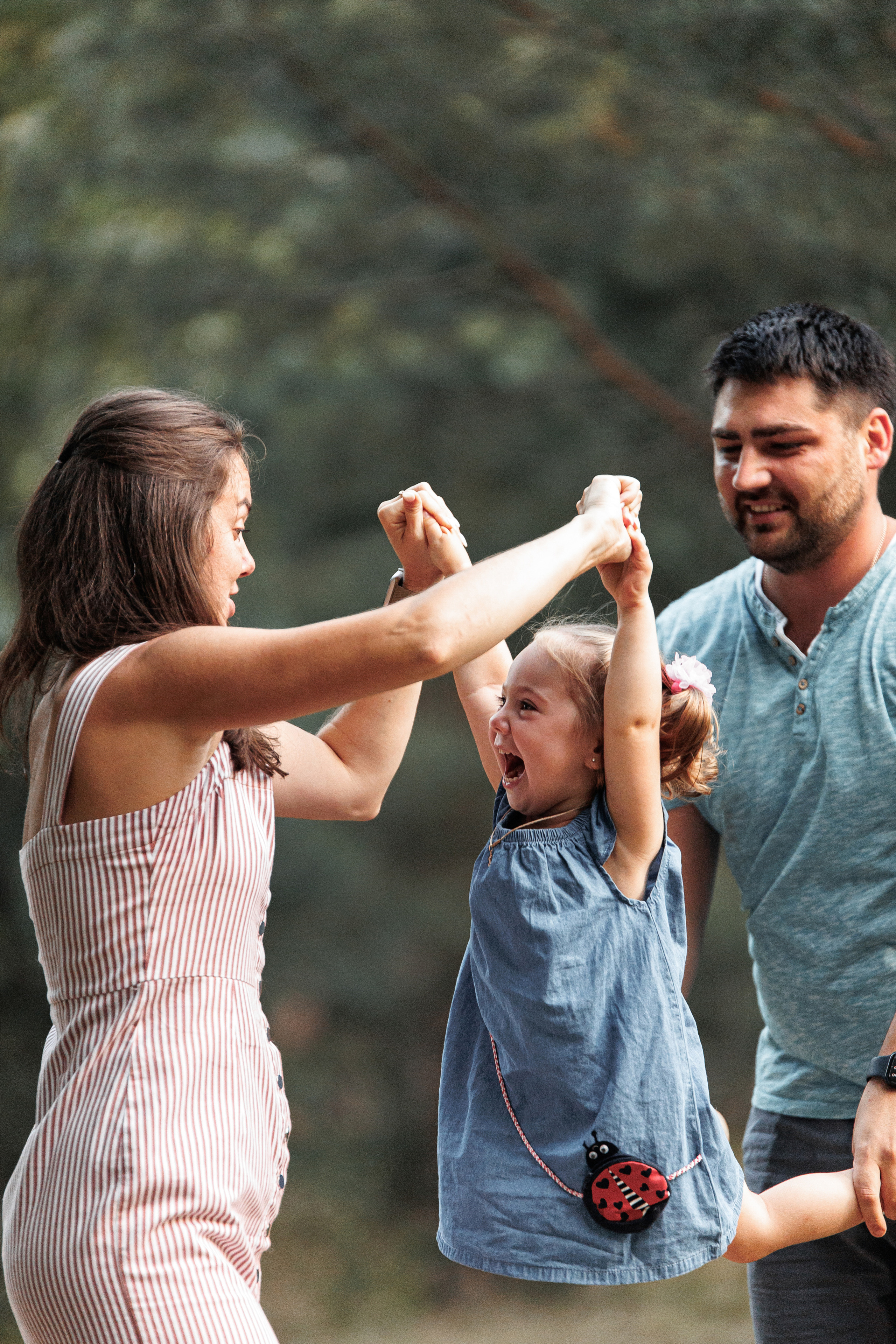 Никита, Мария и Яна