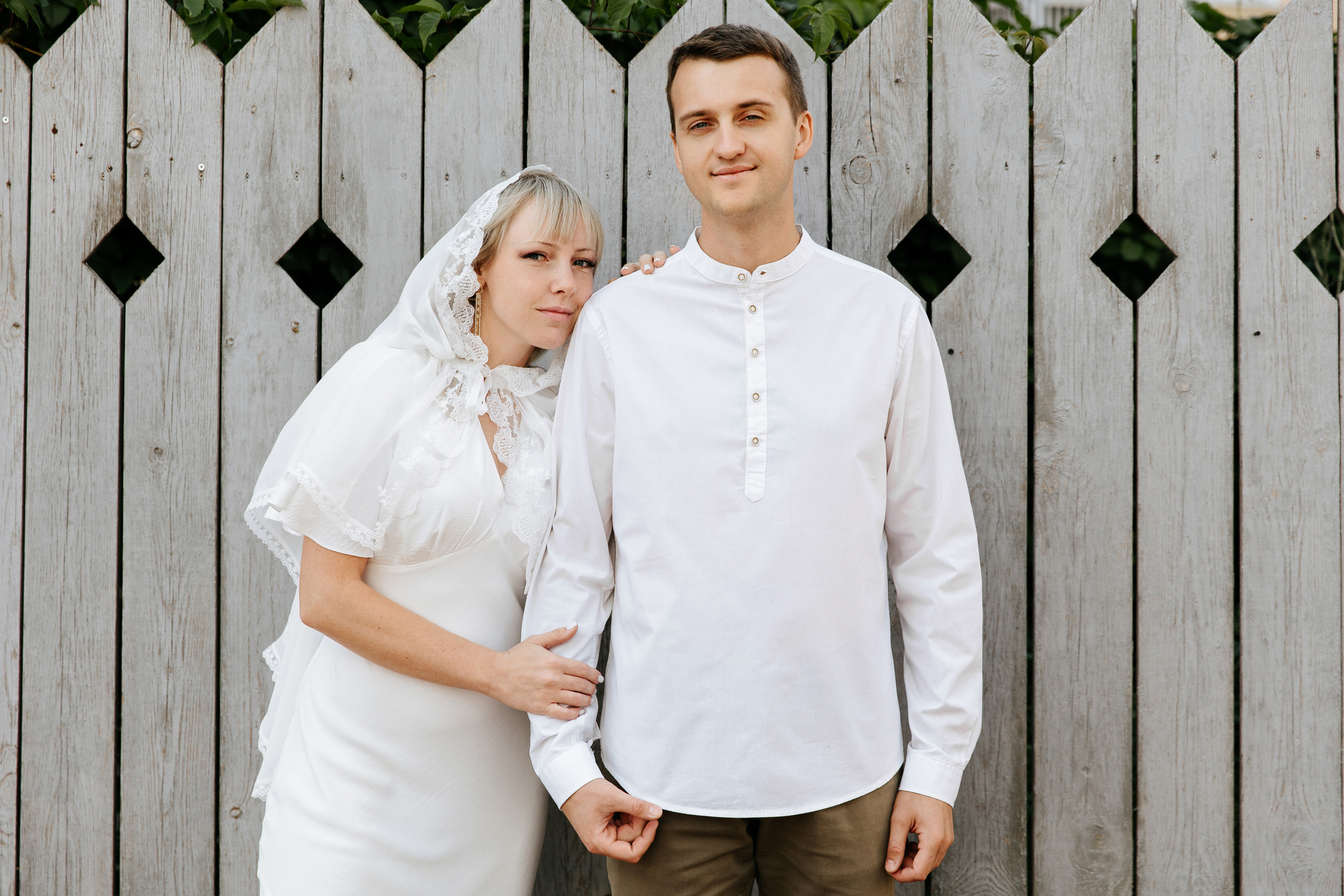 Венчание Евгения и Марии