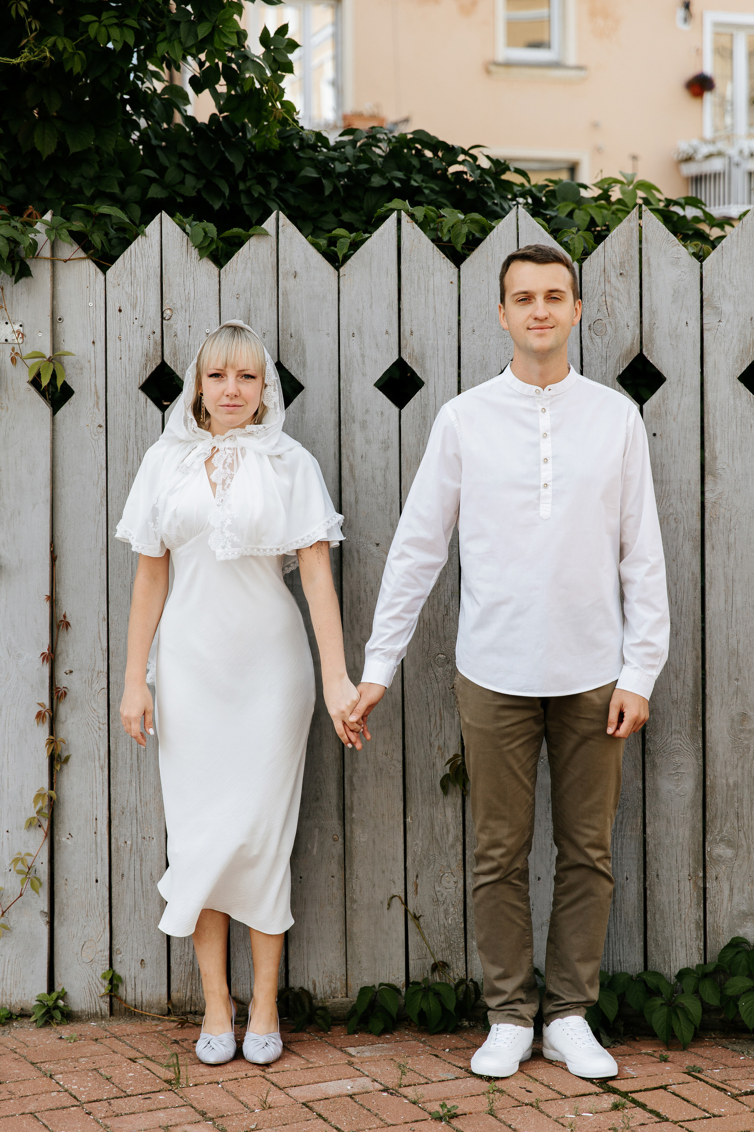 Венчание Евгения и Марии