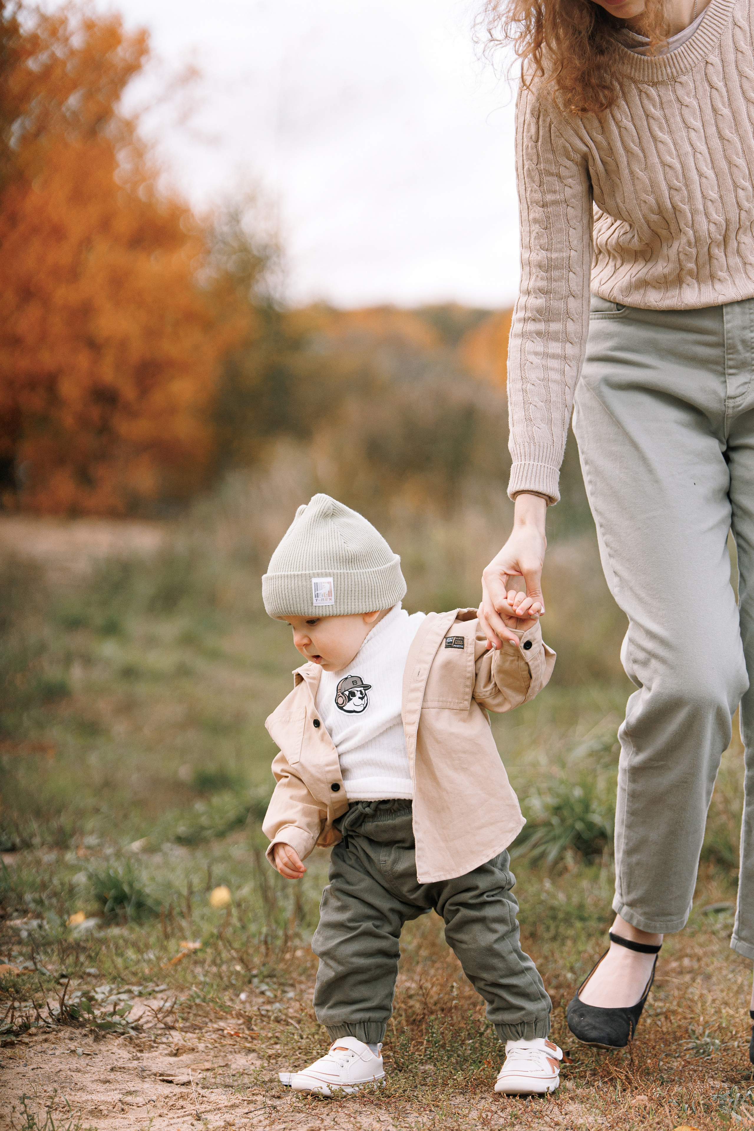 Первый тортик