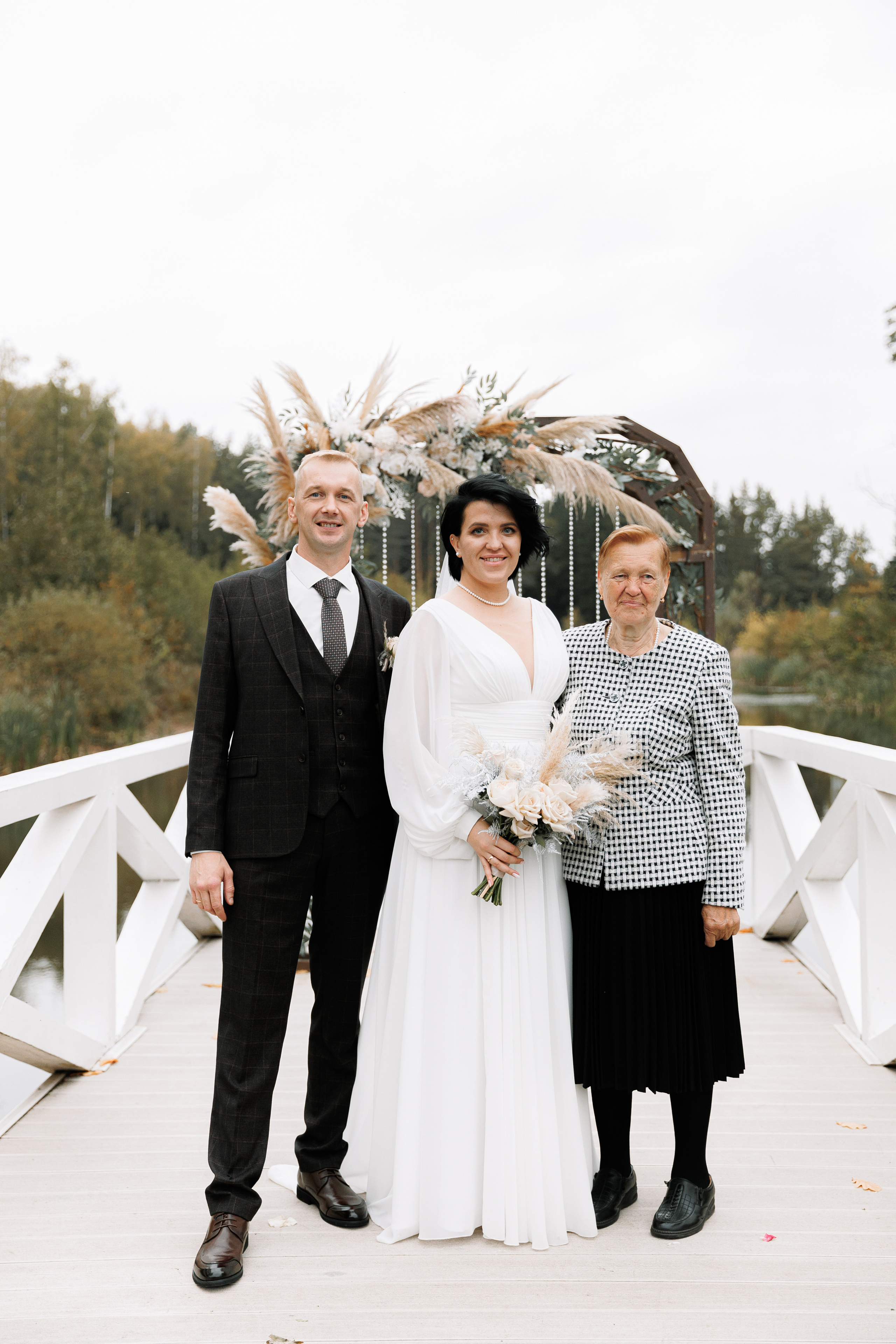 Алексей и Мария. Дом у Озера