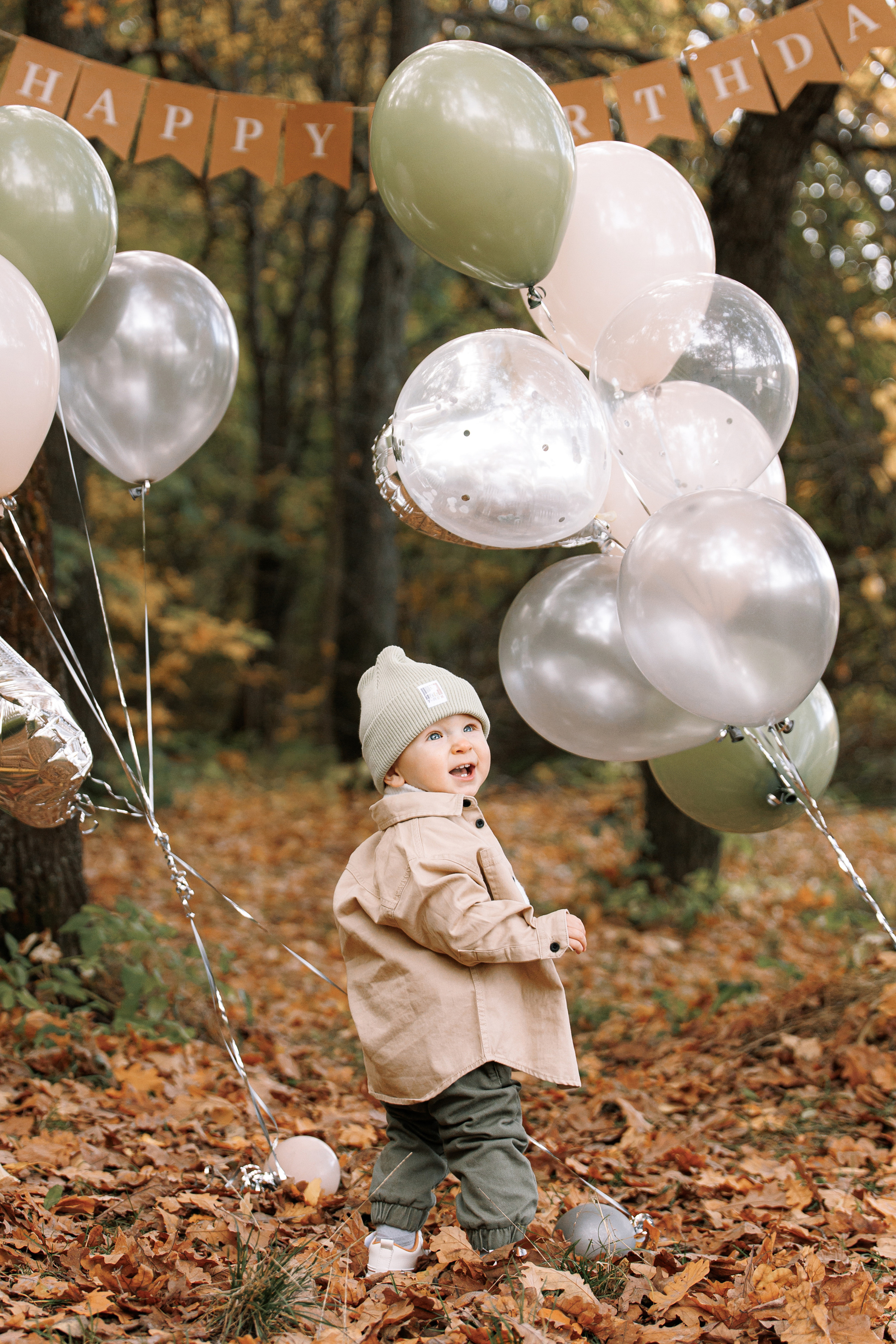 Первый тортик