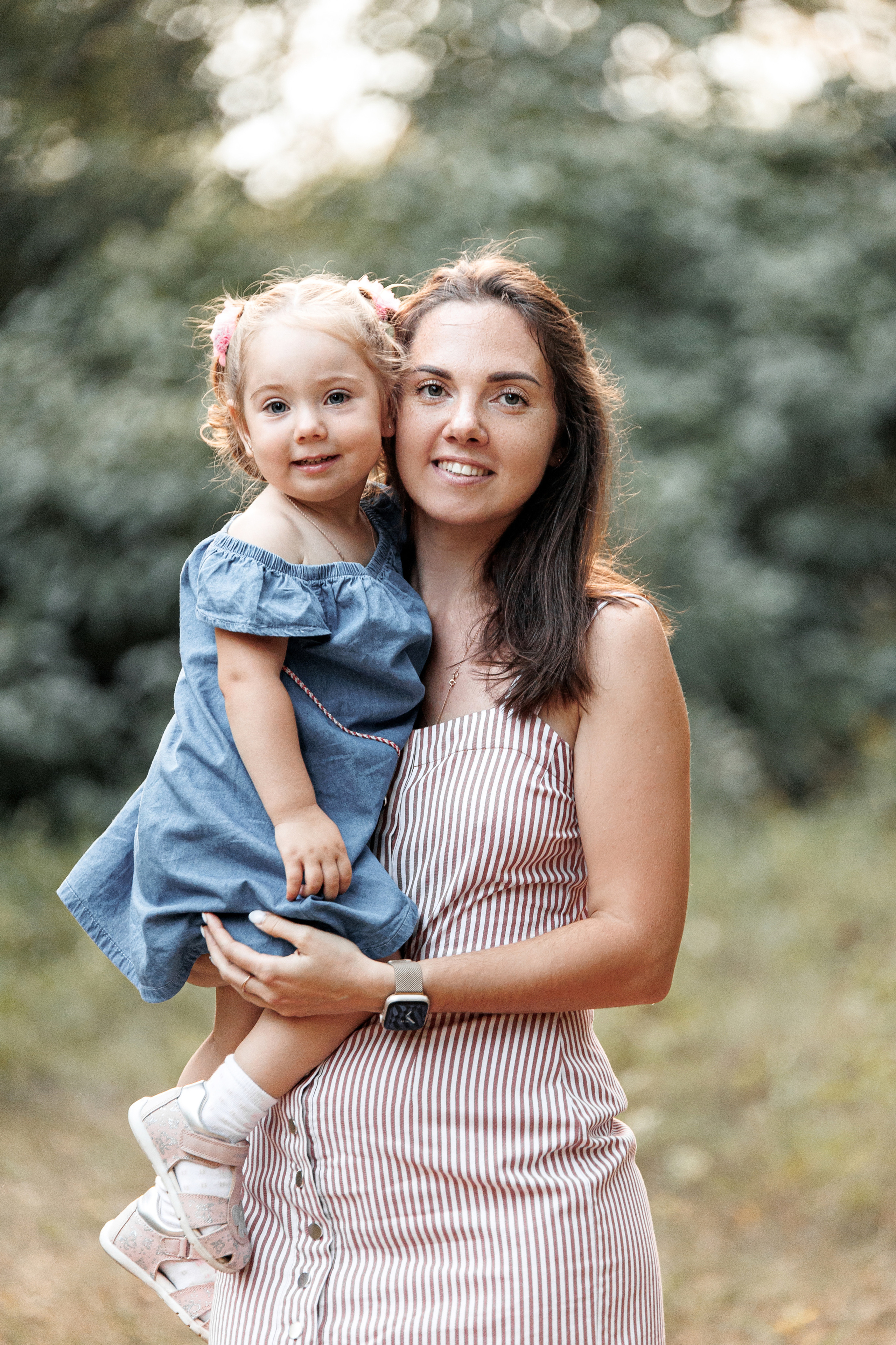 Никита, Мария и Яна