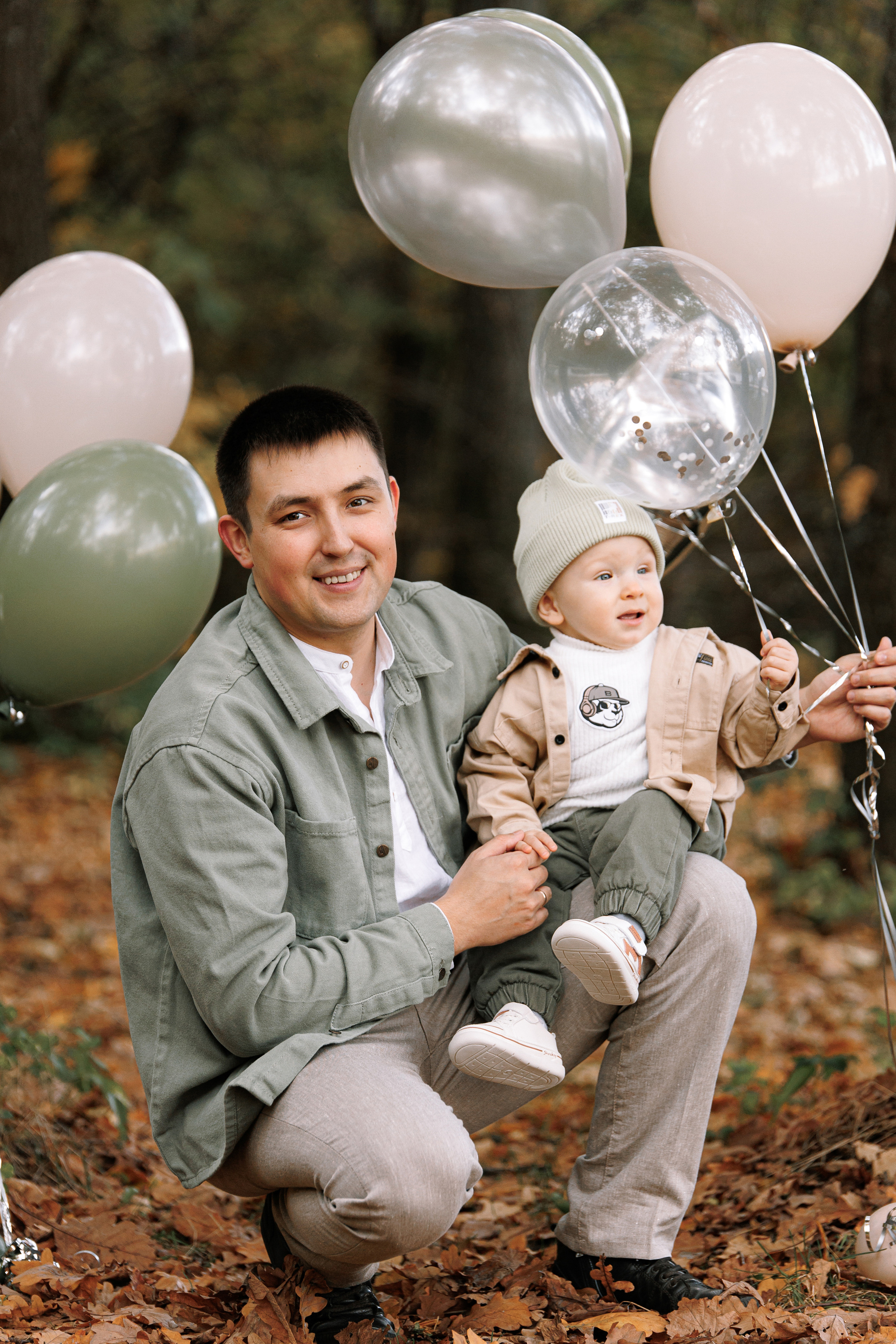 Первый тортик