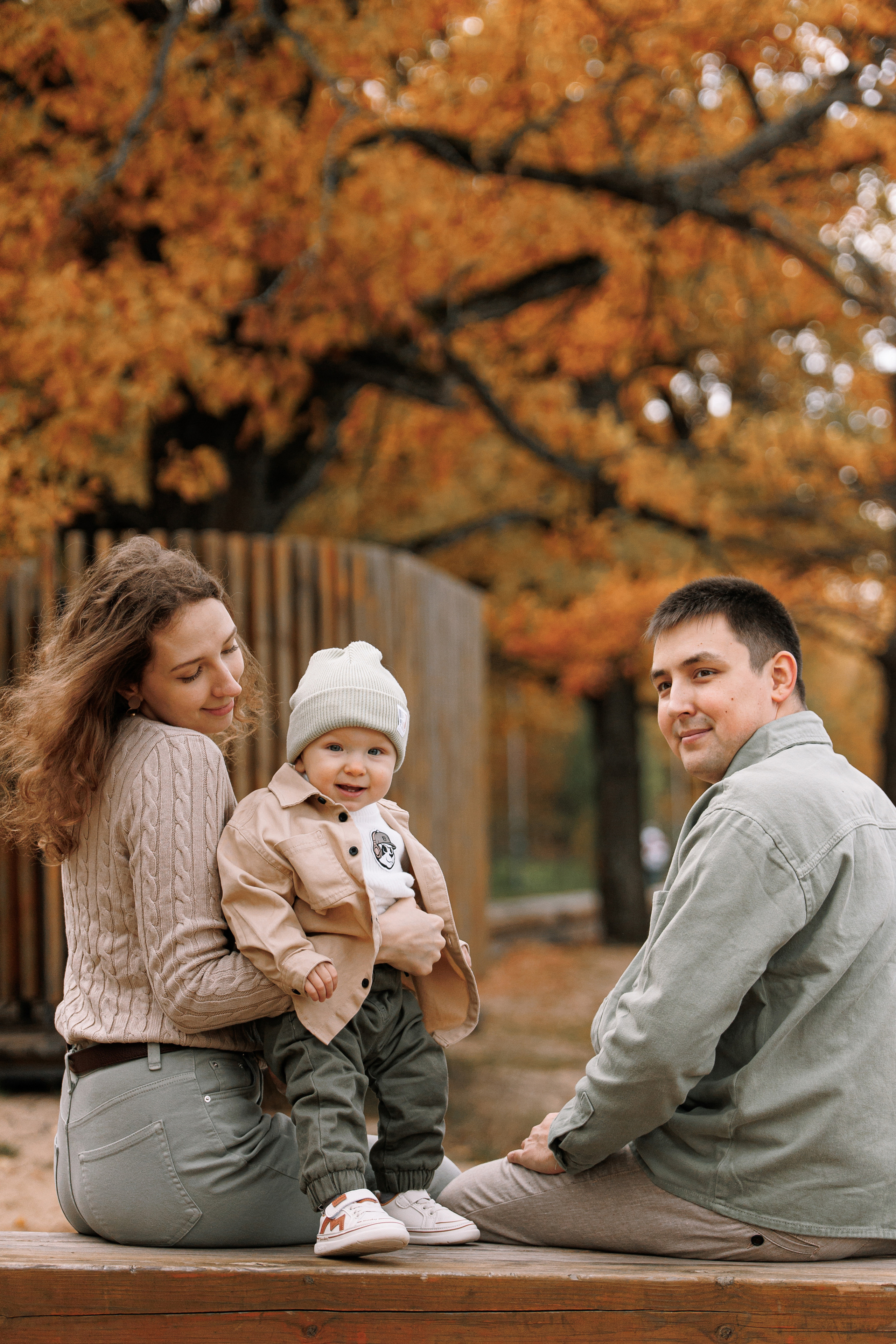 Первый тортик