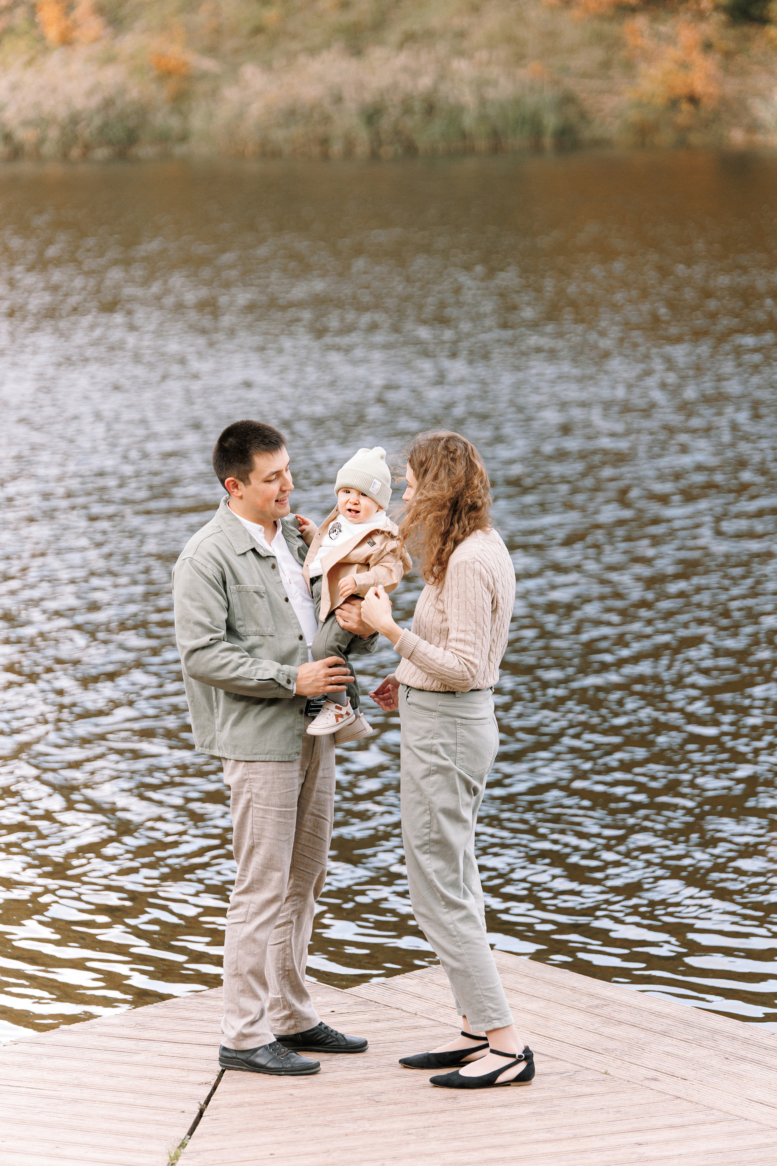 Первый тортик