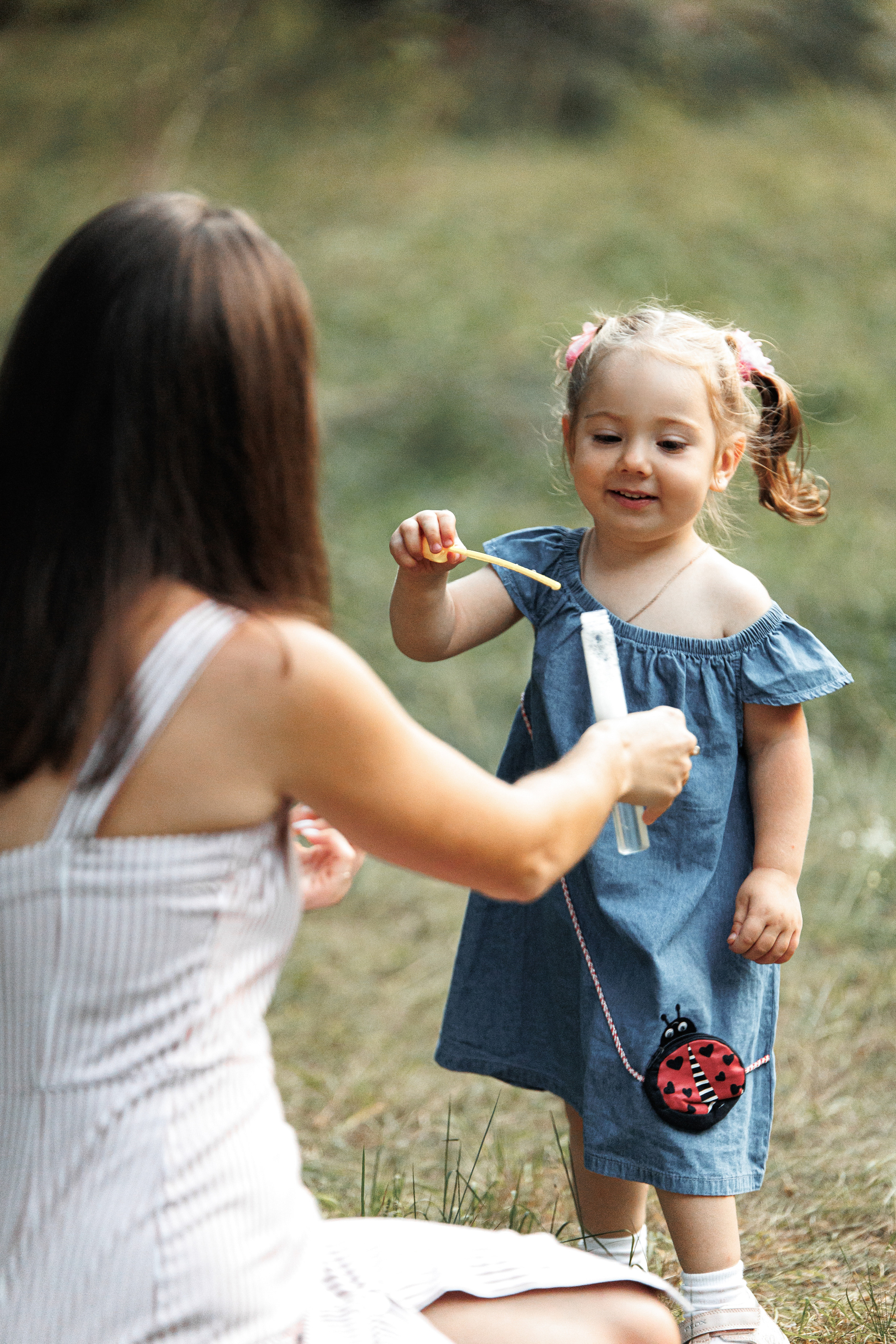 Никита, Мария и Яна