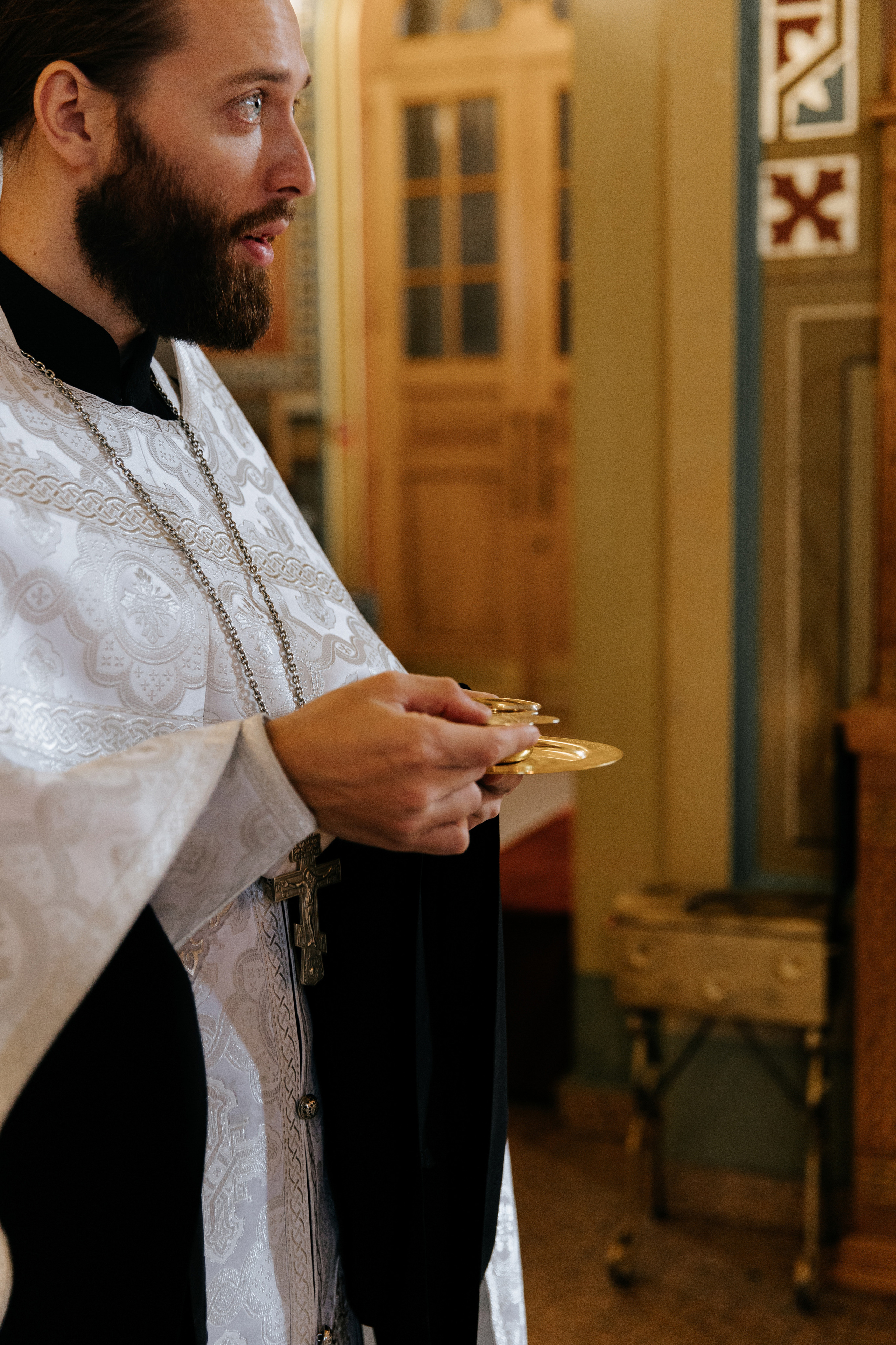 Венчание Евгения и Марии