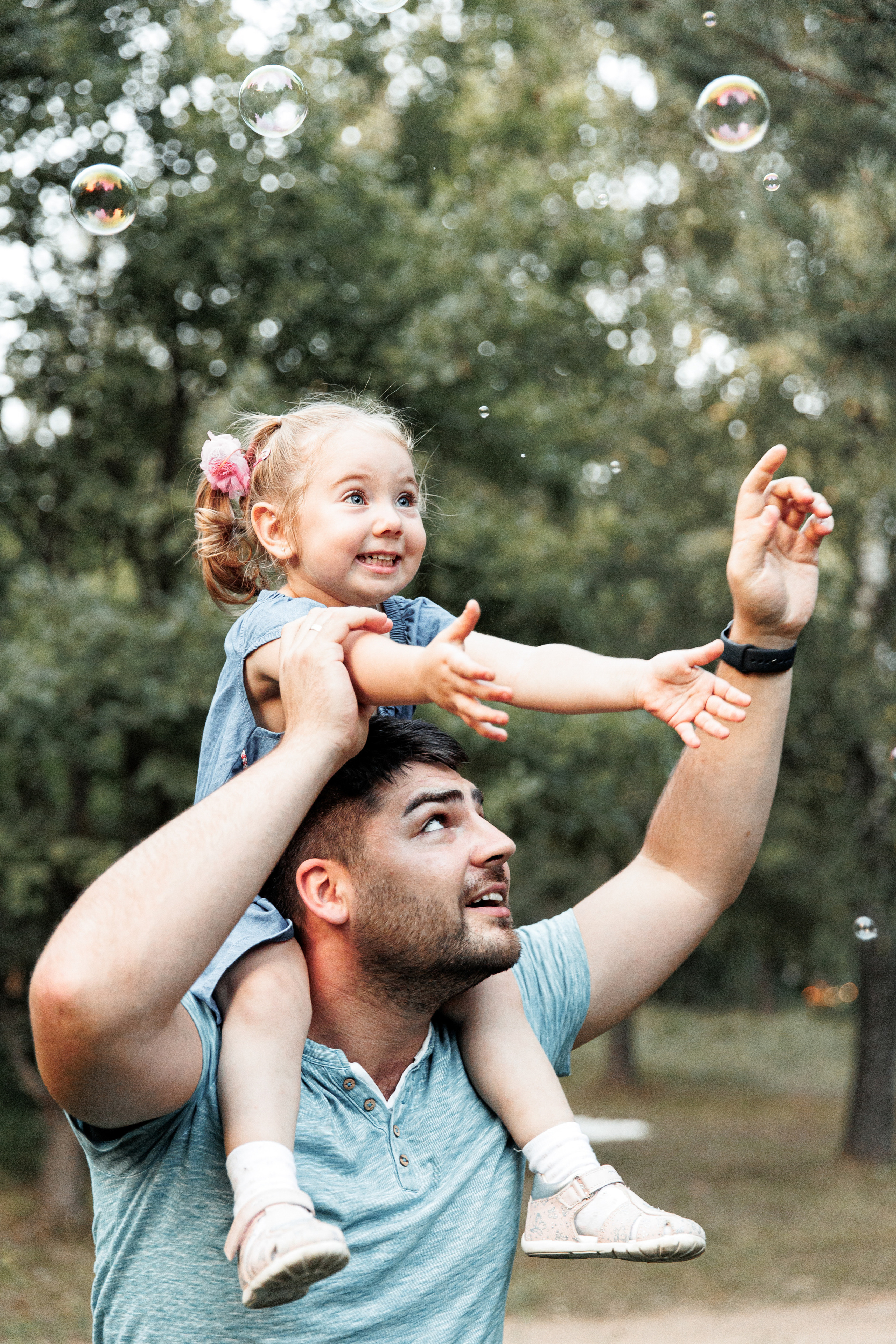 Никита, Мария и Яна