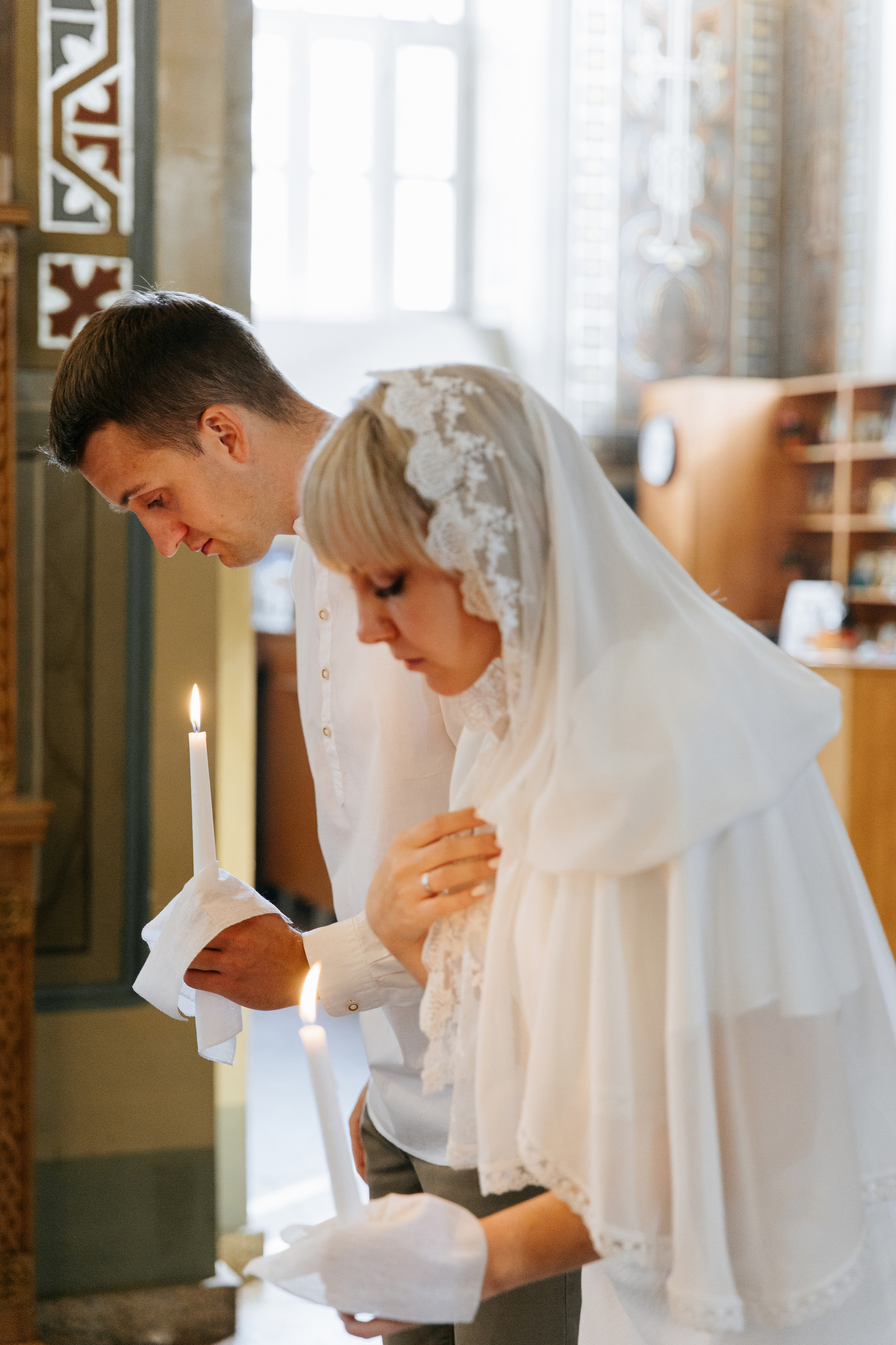 Венчание Евгения и Марии