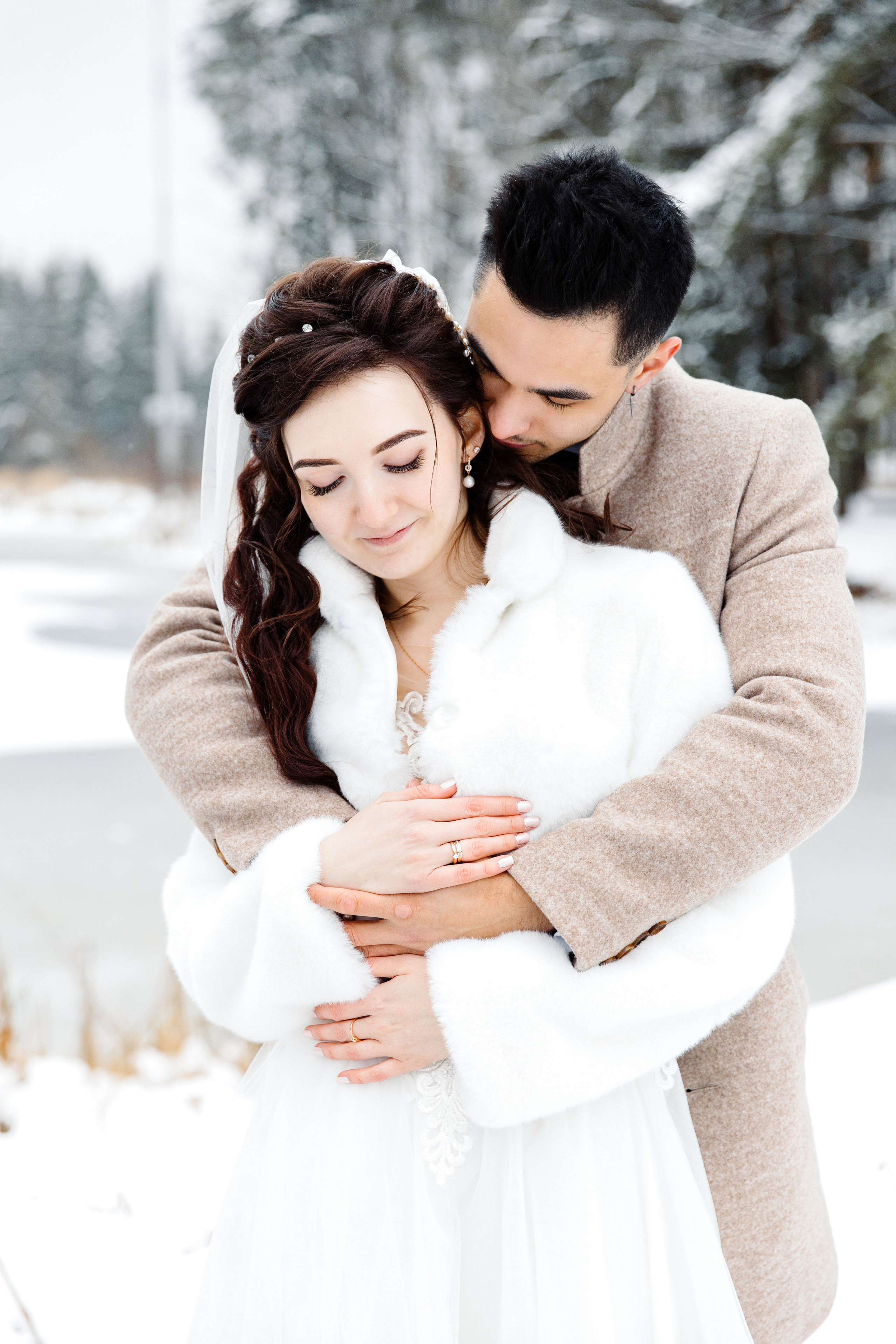 Мария и Александр. Зимняя сказка