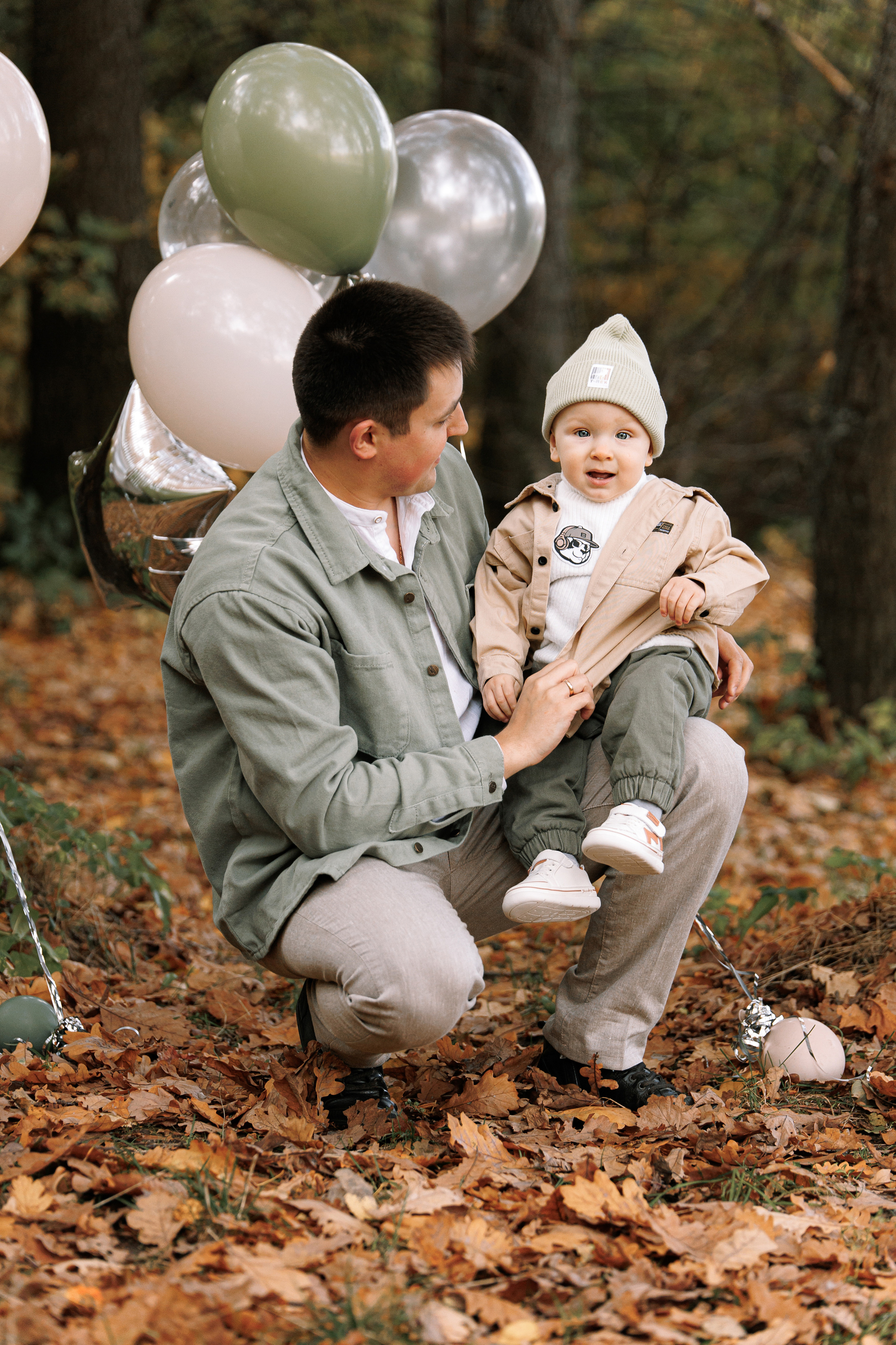 Первый тортик