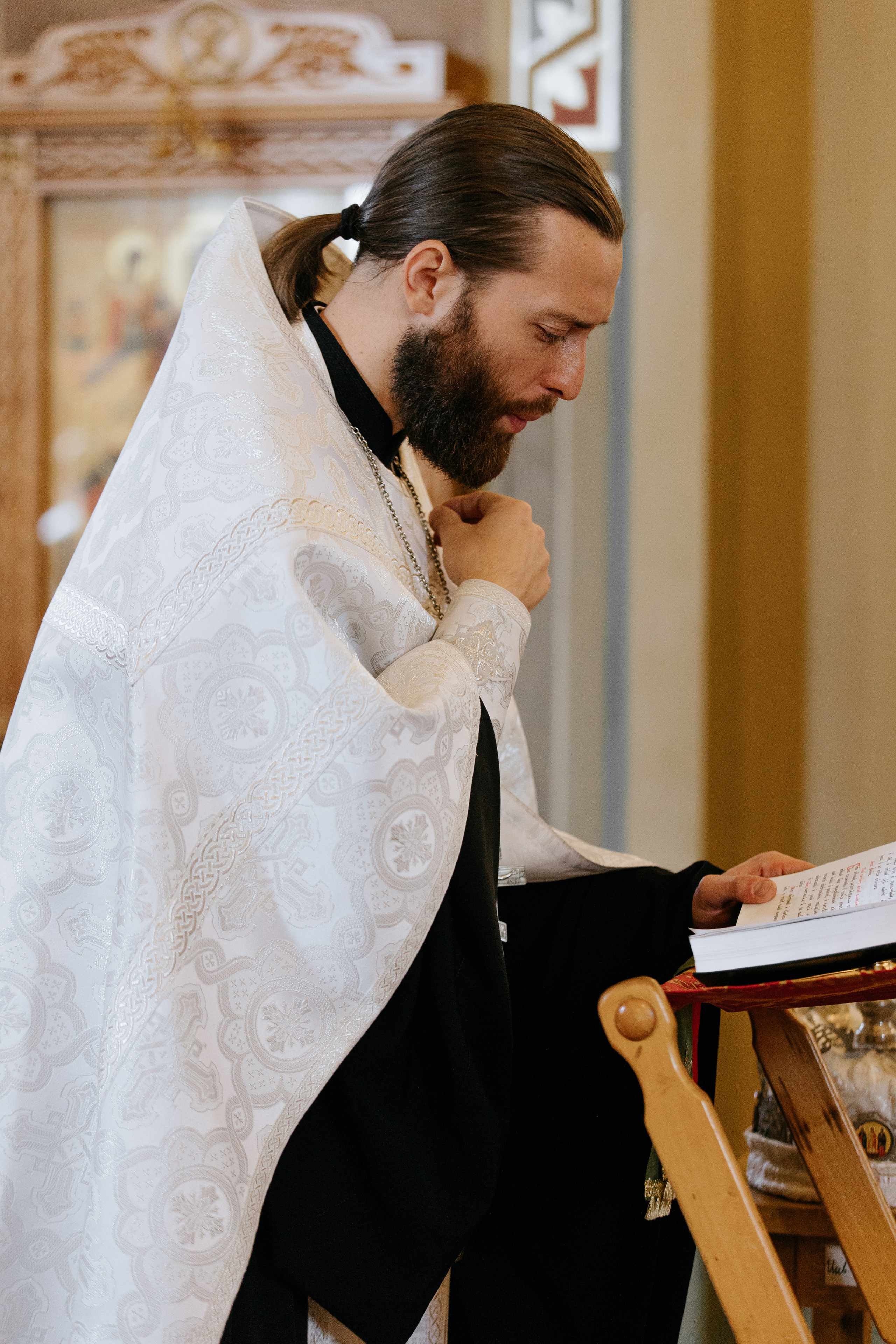 Венчание Евгения и Марии