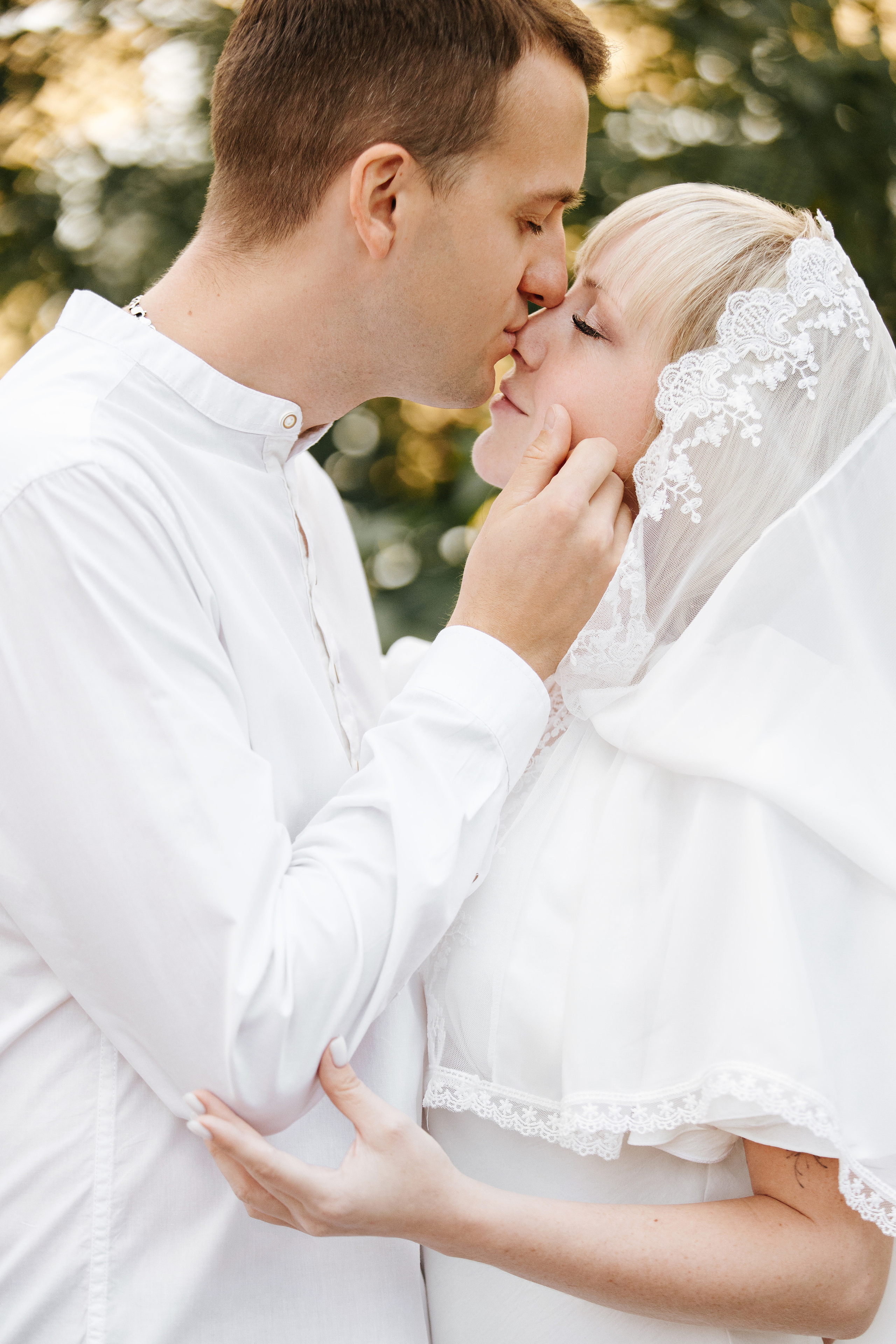 Венчание Евгения и Марии