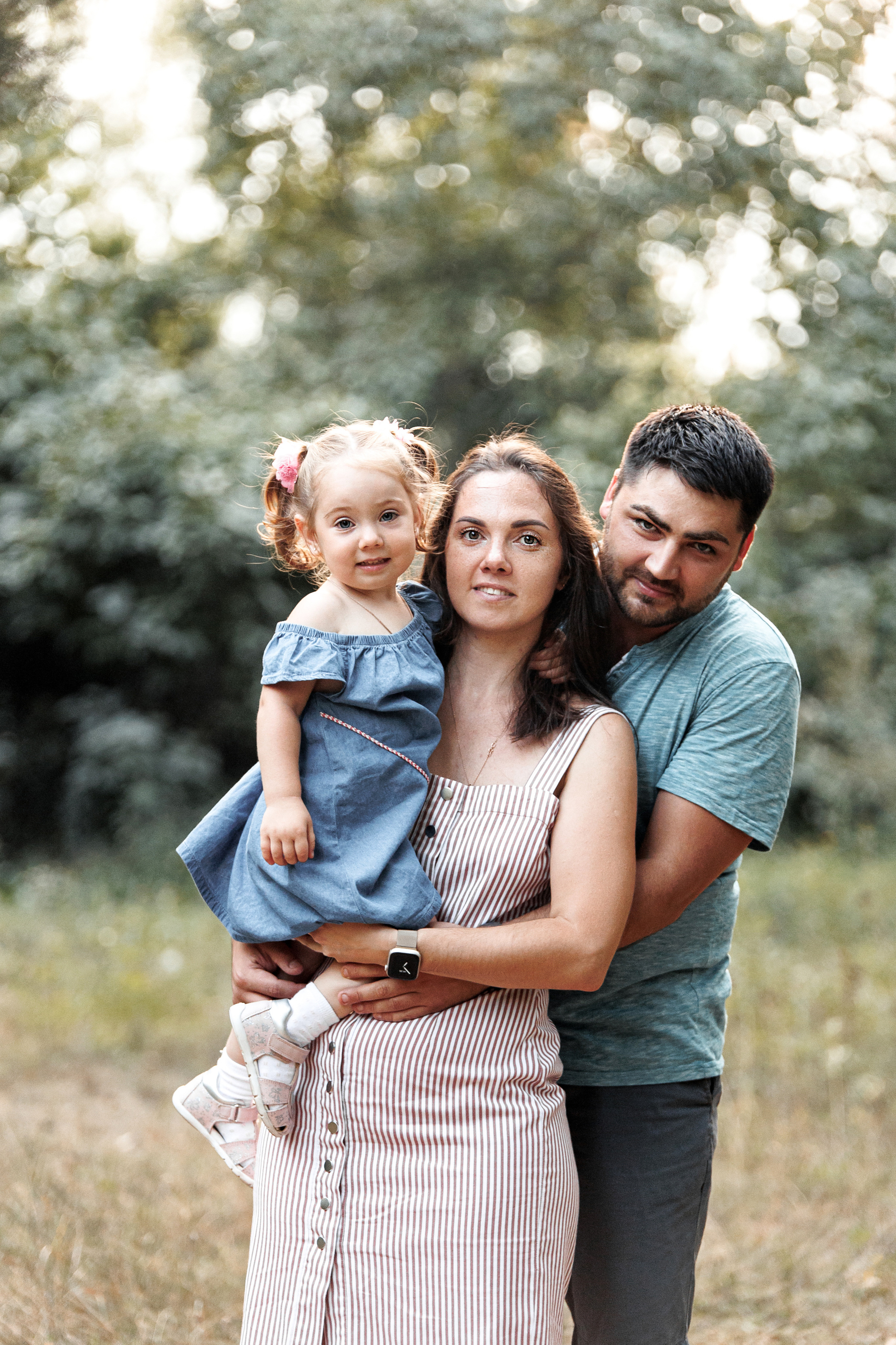 Никита, Мария и Яна