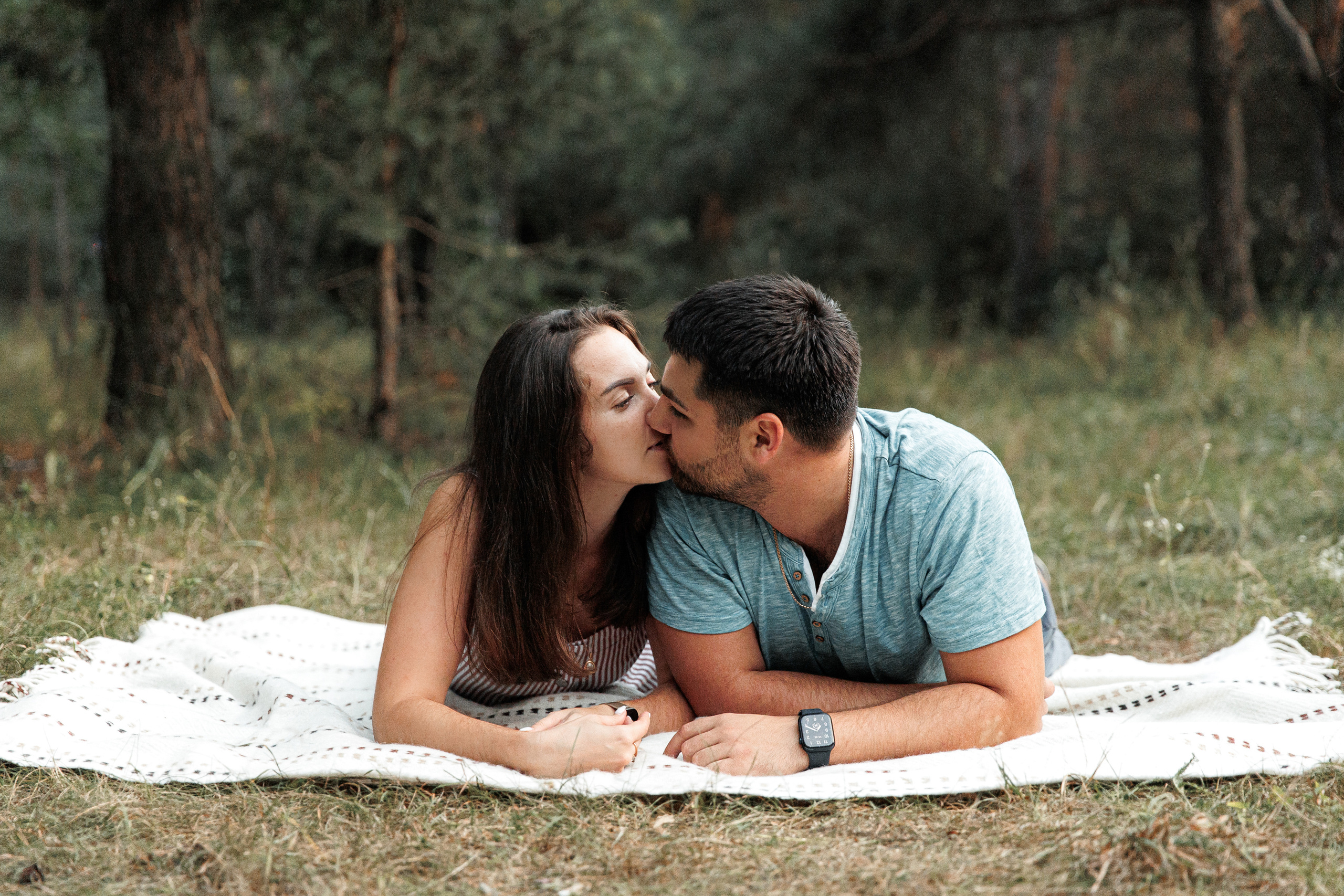 Никита, Мария и Яна