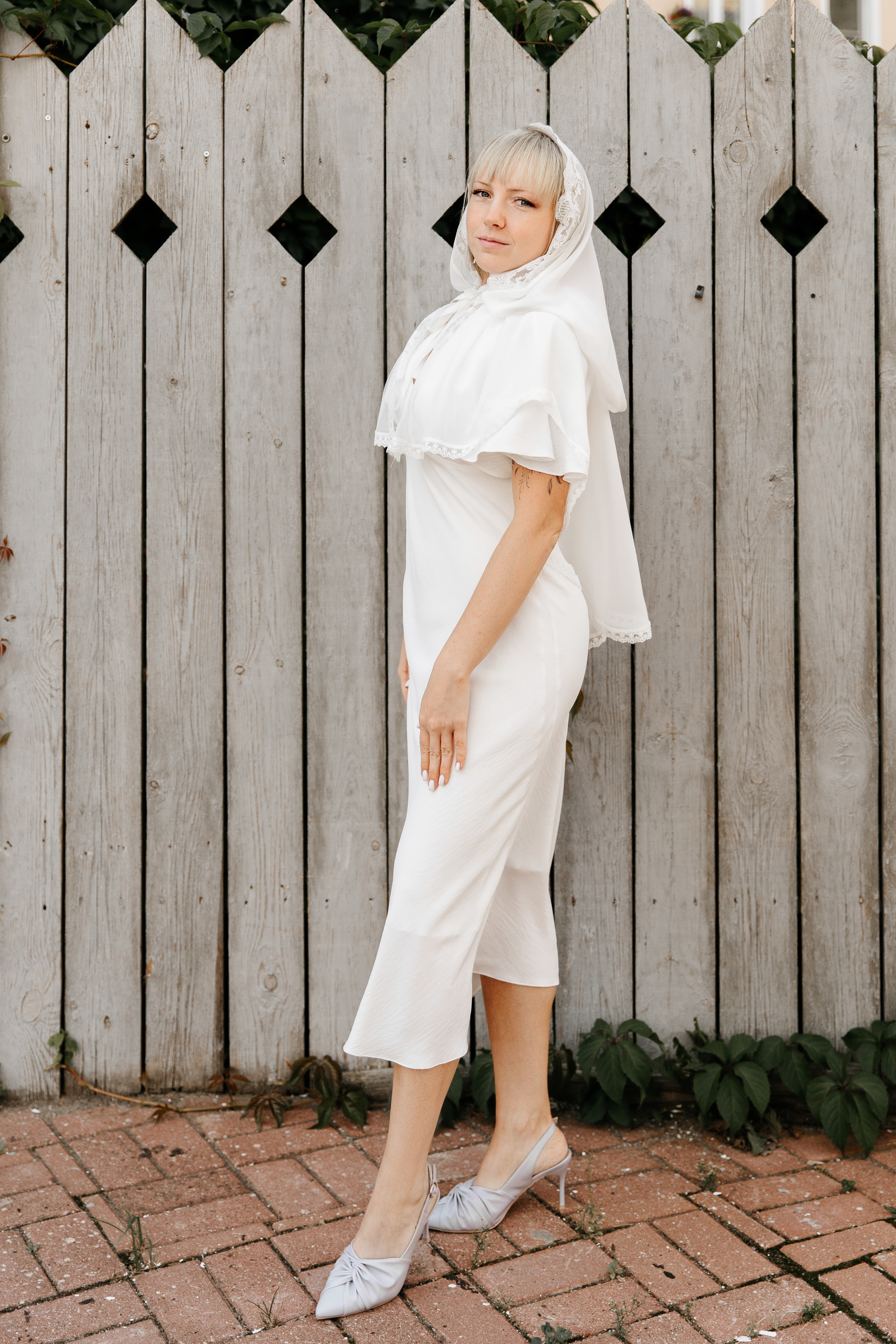 Венчание Евгения и Марии