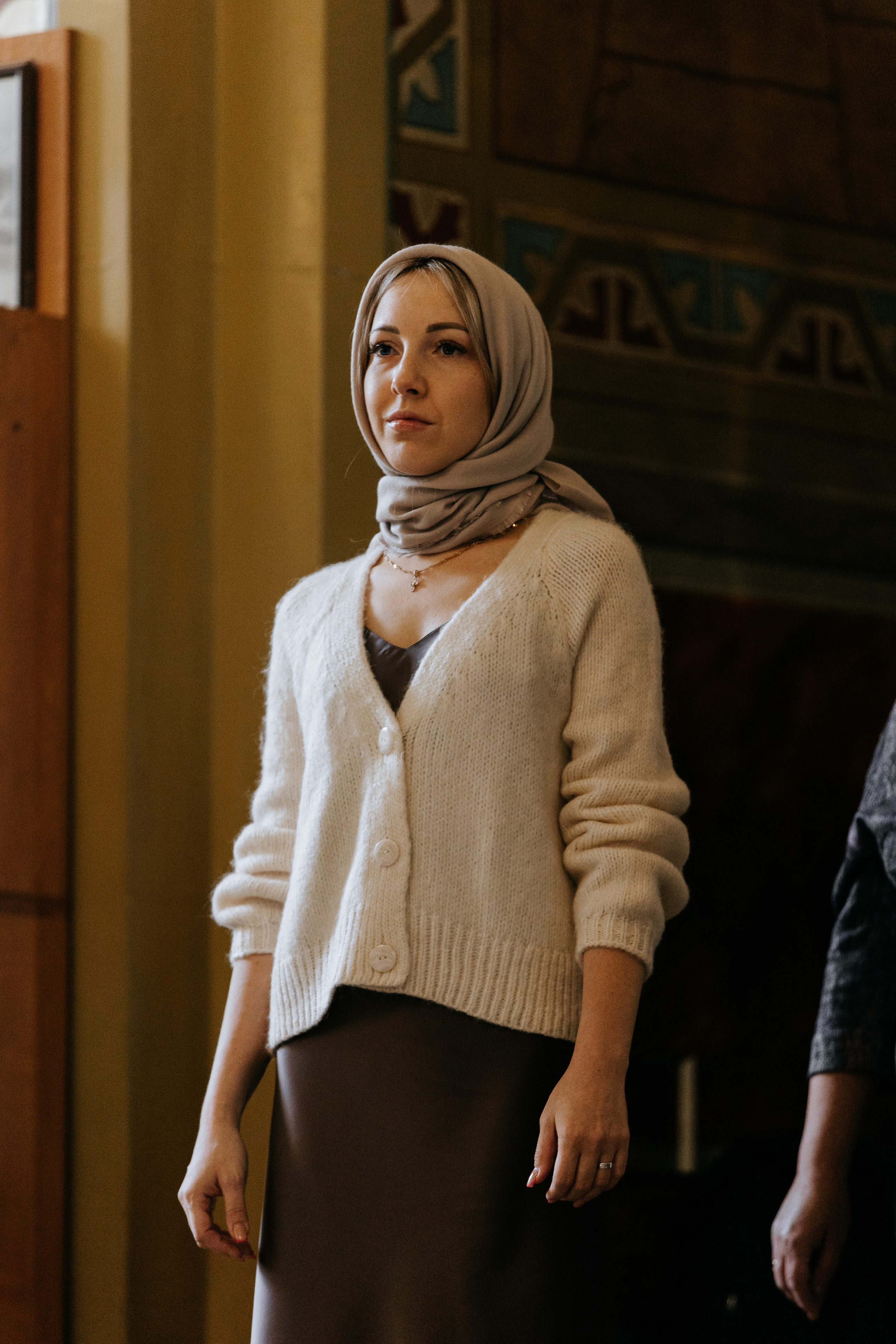 Венчание Евгения и Марии