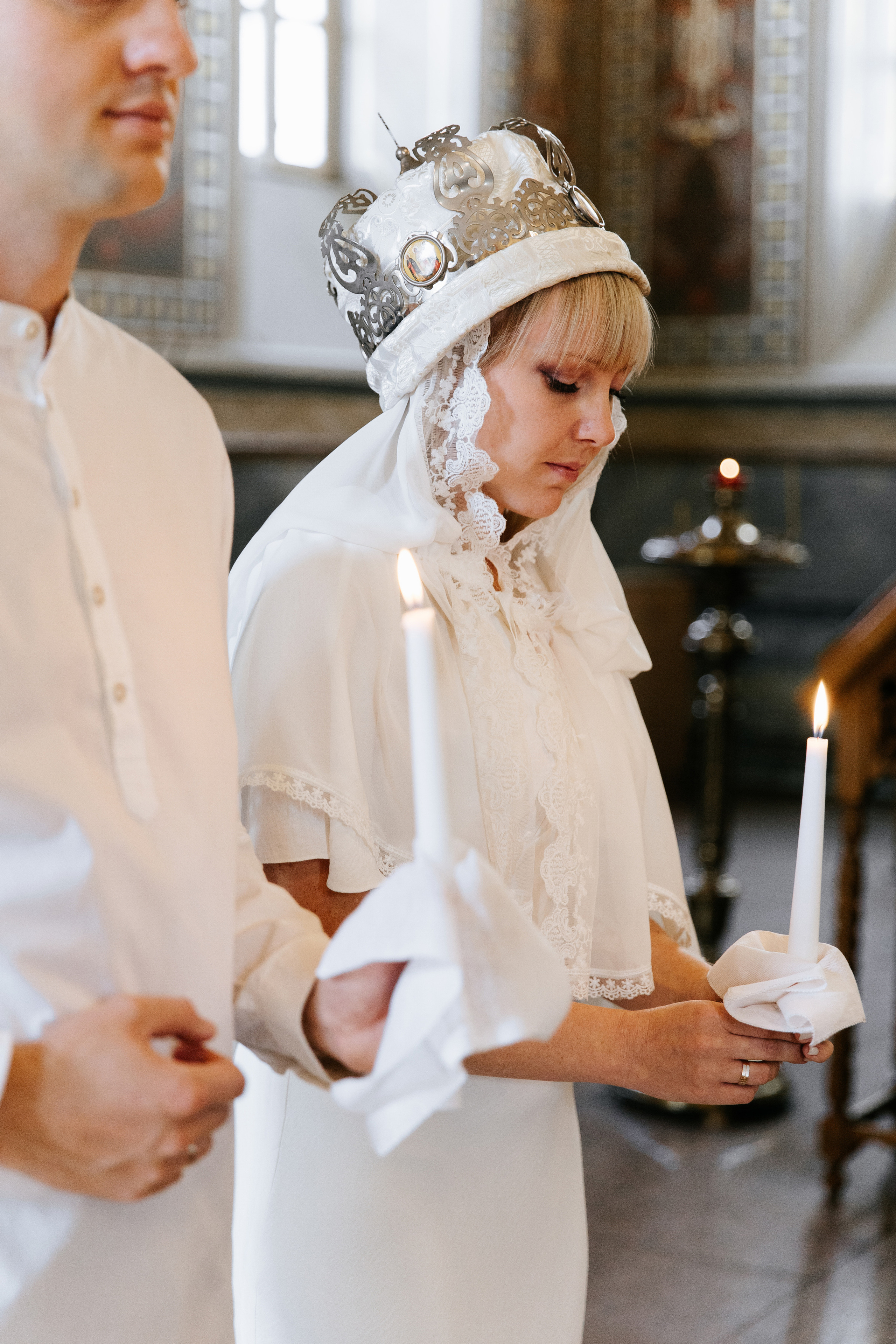 Венчание Евгения и Марии