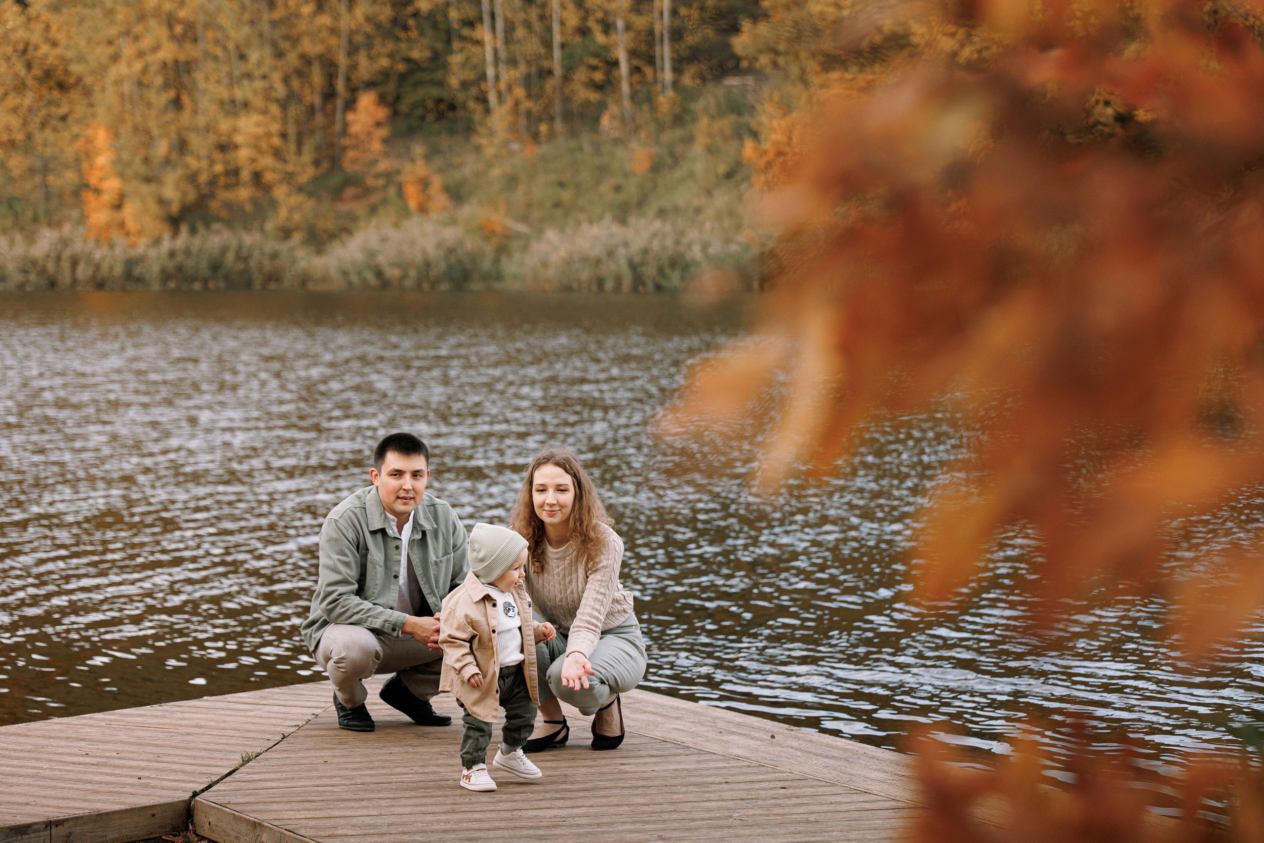 Первый тортик