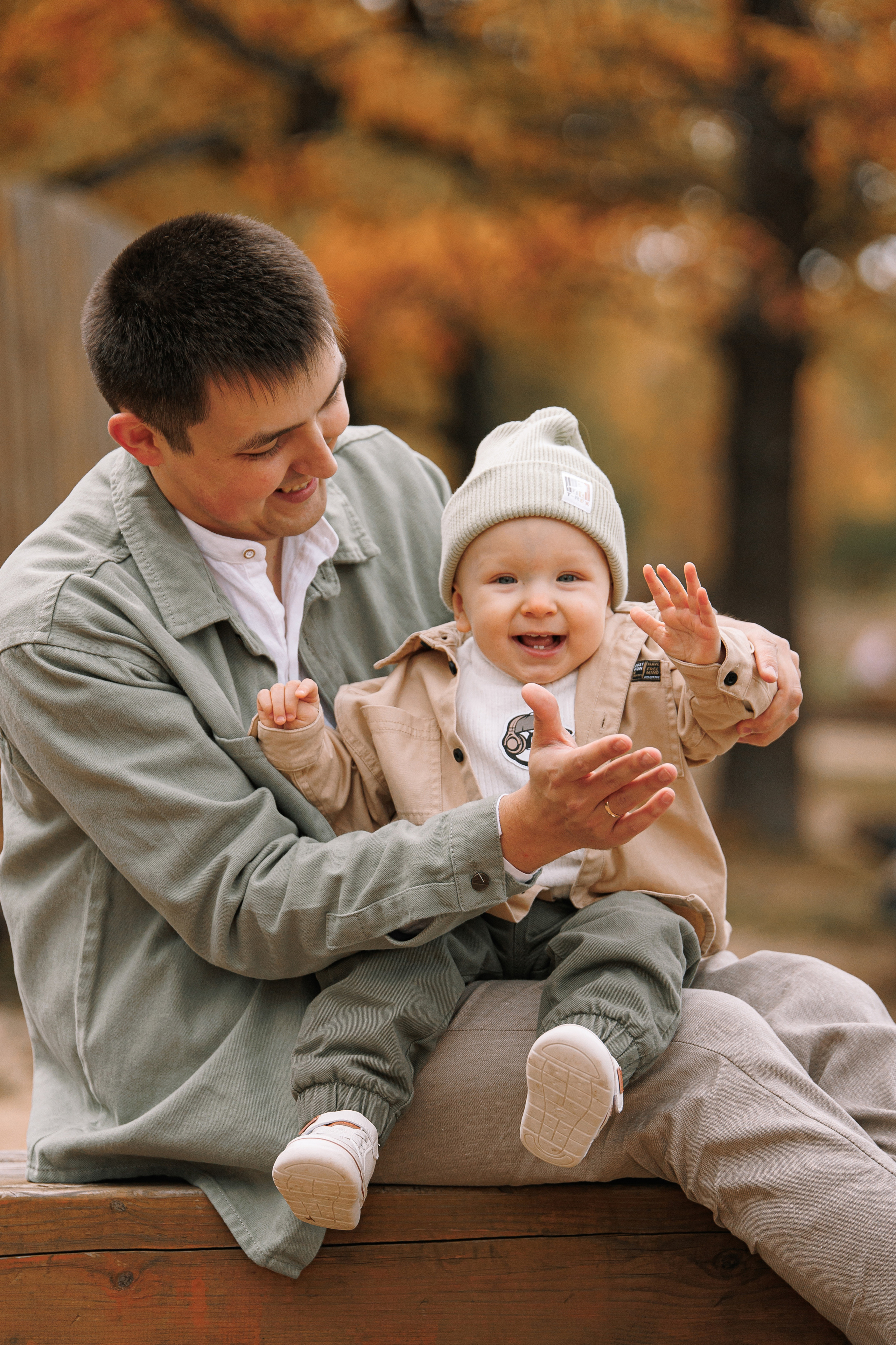 Первый тортик